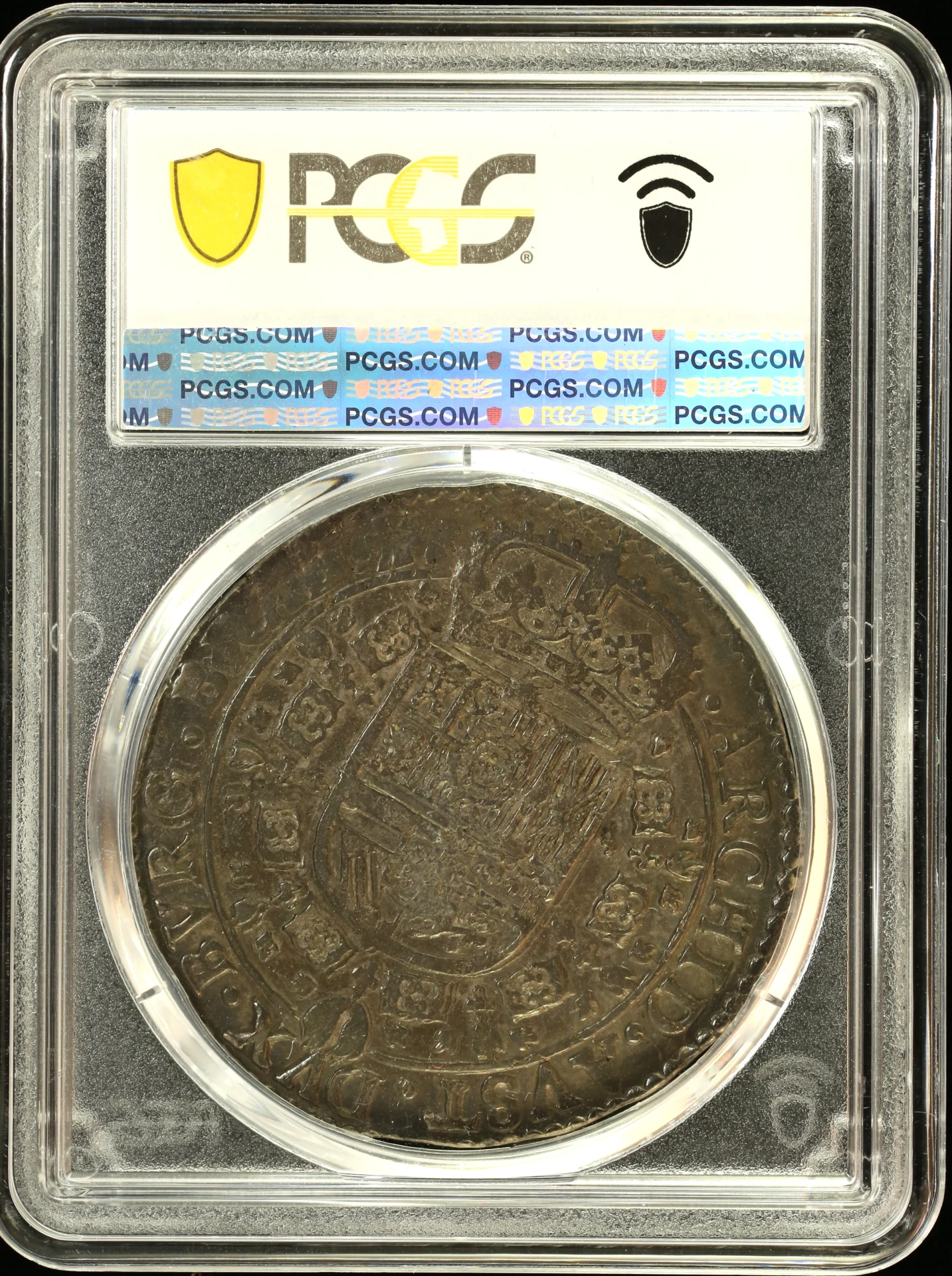 Belgium Europe World Coins Belgium Patagon 1646 Brabant PCGS AU50 D-4462 0161455 Belgium Patagon 1646 Brabant PCGS AU50 D-4462 0161455Belgium Patagon 1646 Brabant PCGS AU50 D-4462 0161455 - Image 2