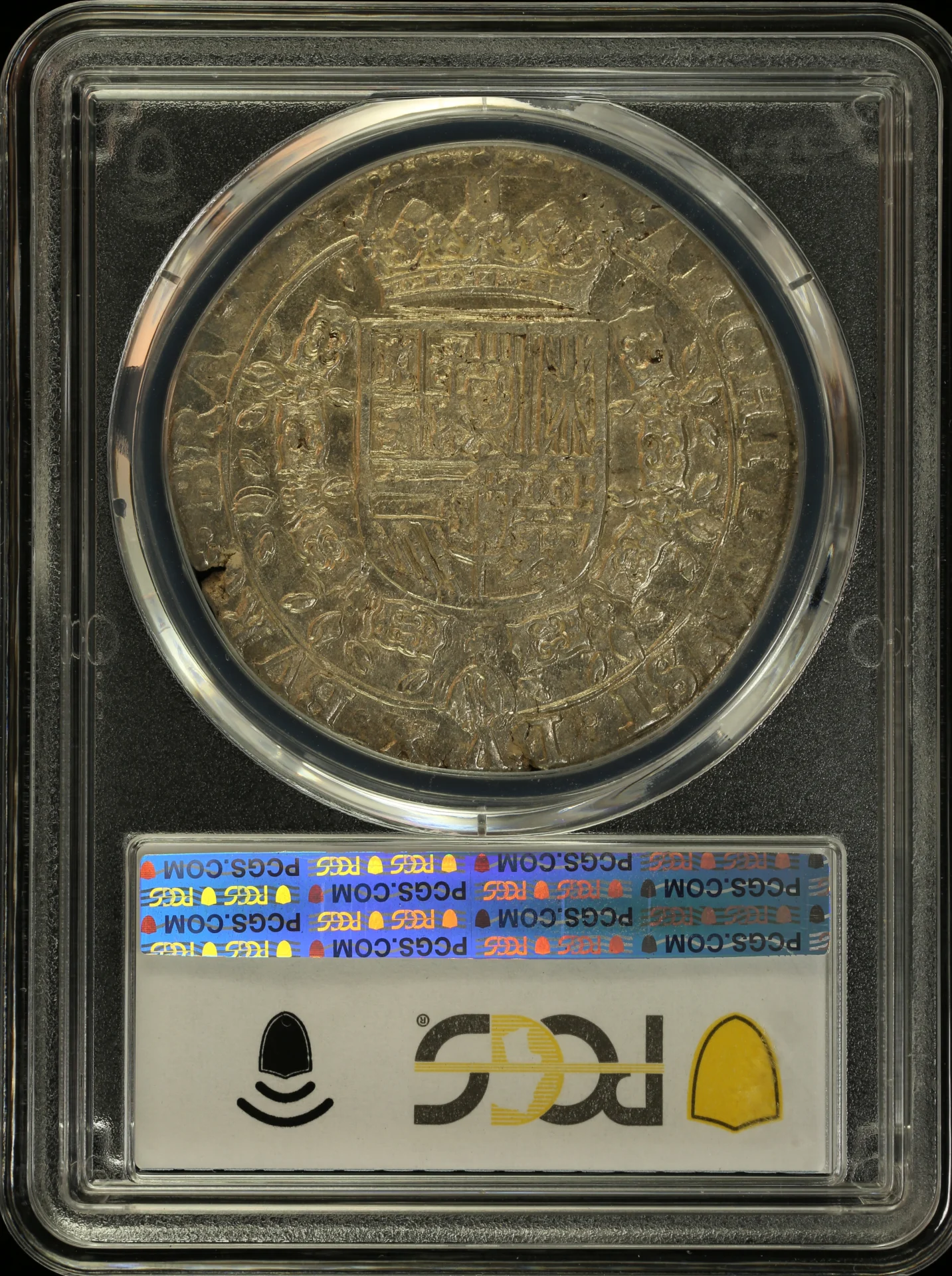 Belgium Europe World Coins Belgium Patagon 1624 Brussels PCGS MS61 D-4462 0161458 Belgium Patagon 1624 Brussels PCGS MS61 D-4462 0161458Belgium Patagon 1624 Brussels PCGS MS61 D-4462 0161458 - Image 2