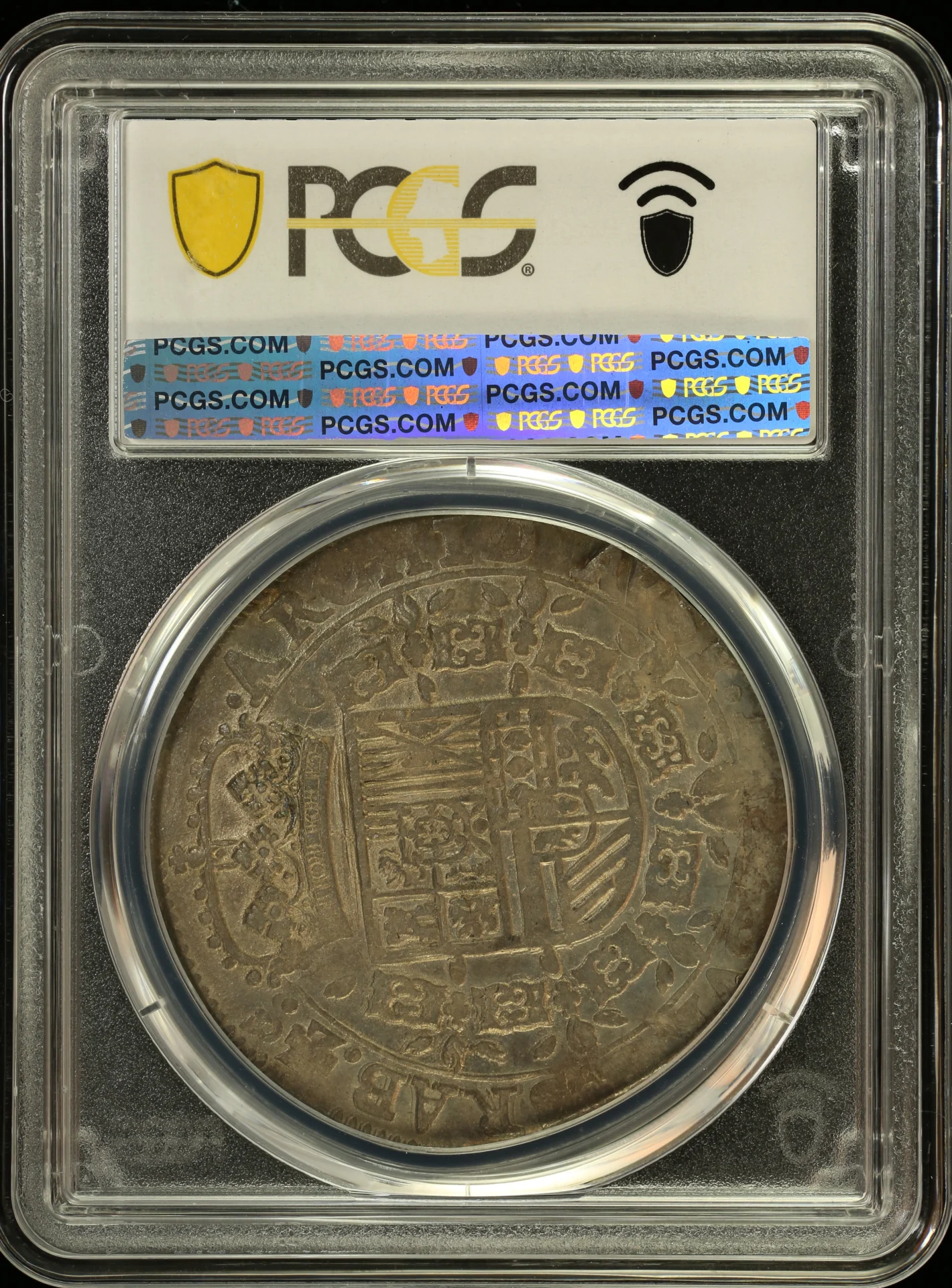 Belgium Europe World Coins Belgium Patagon 1625 Brussels PCGS MS61 DAV-4462 0161459 Belgium Patagon 1625 Brussels PCGS MS61 DAV-4462 0161459Belgium Patagon 1625 Brussels PCGS MS61 DAV-4462 0161459 - Image 2