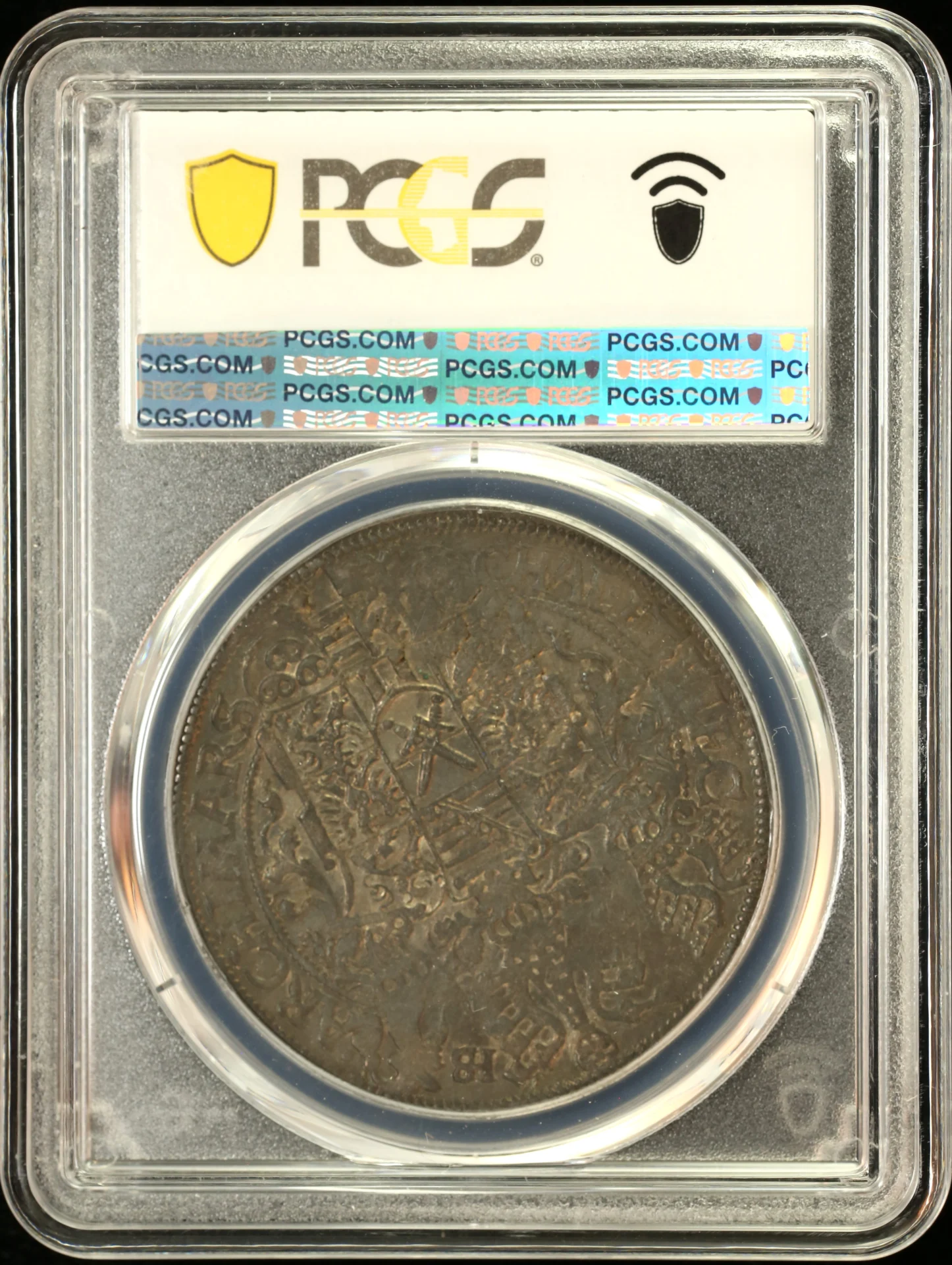 Europe Germany World Coins Germany Thaler 1585 Saxony HB PCGS AU55 0161629 Germany Thaler 1585 Saxony HB PCGS AU55 0161629Germany Thaler 1585 Saxony HB PCGS AU55 0161629 - Image 2