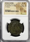 Ancient Coins Roman Imperial Roman Imperial Maximian 286-310 AD BI Aurelianianus NGC Ch XF 0161918 Roman Imperial Maximian 286-310 AD BI Aurelianianus NGC Ch XF 0161918
