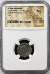 Roman Imperial Constantine I 307-337 AD AE 3 NGC MS 0161921