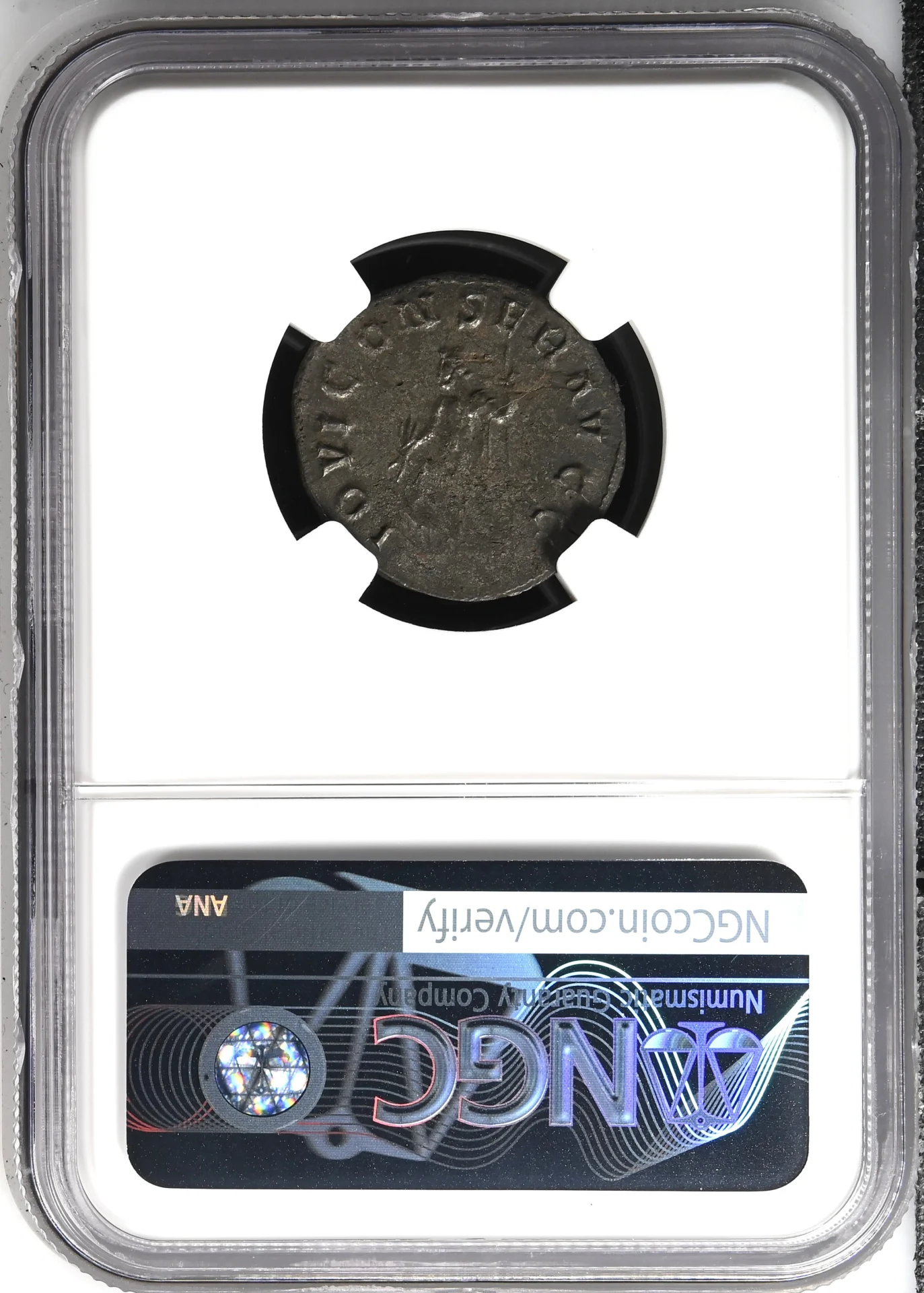 Ancient Coins Roman Imperial Roman Imperial Diocletian 284-305 AD BI Aurelianianus NGC Ch AU 0161937 Roman Imperial Diocletian 284-305 AD BI Aurelianianus NGC Ch AU 0161937Roman Imperial Diocletian 284-305 AD BI Aurelianianus NGC Ch AU 0161937 - Image 2