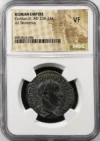 Roman Imperial Gordian III 238-244 AD AE Sestertius NGC VF 0162244