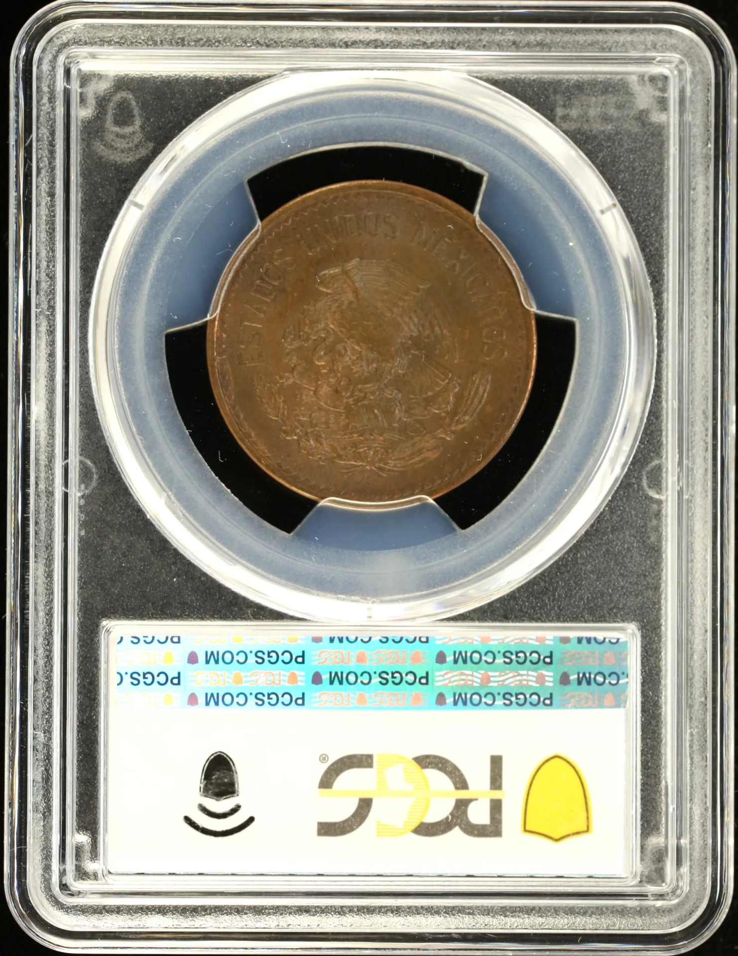 20 Centavo Mexican Coins Modern Silver & Minors Modern Silver & Minors 20 Centavo 1953 Mo PCGS MS65BN 0161745 Modern Silver & Minors 20 Centavo 1953 Mo PCGS MS65BN 0161745Modern Silver & Minors 20 Centavo 1953 Mo PCGS MS65BN 0161745 - Image 2