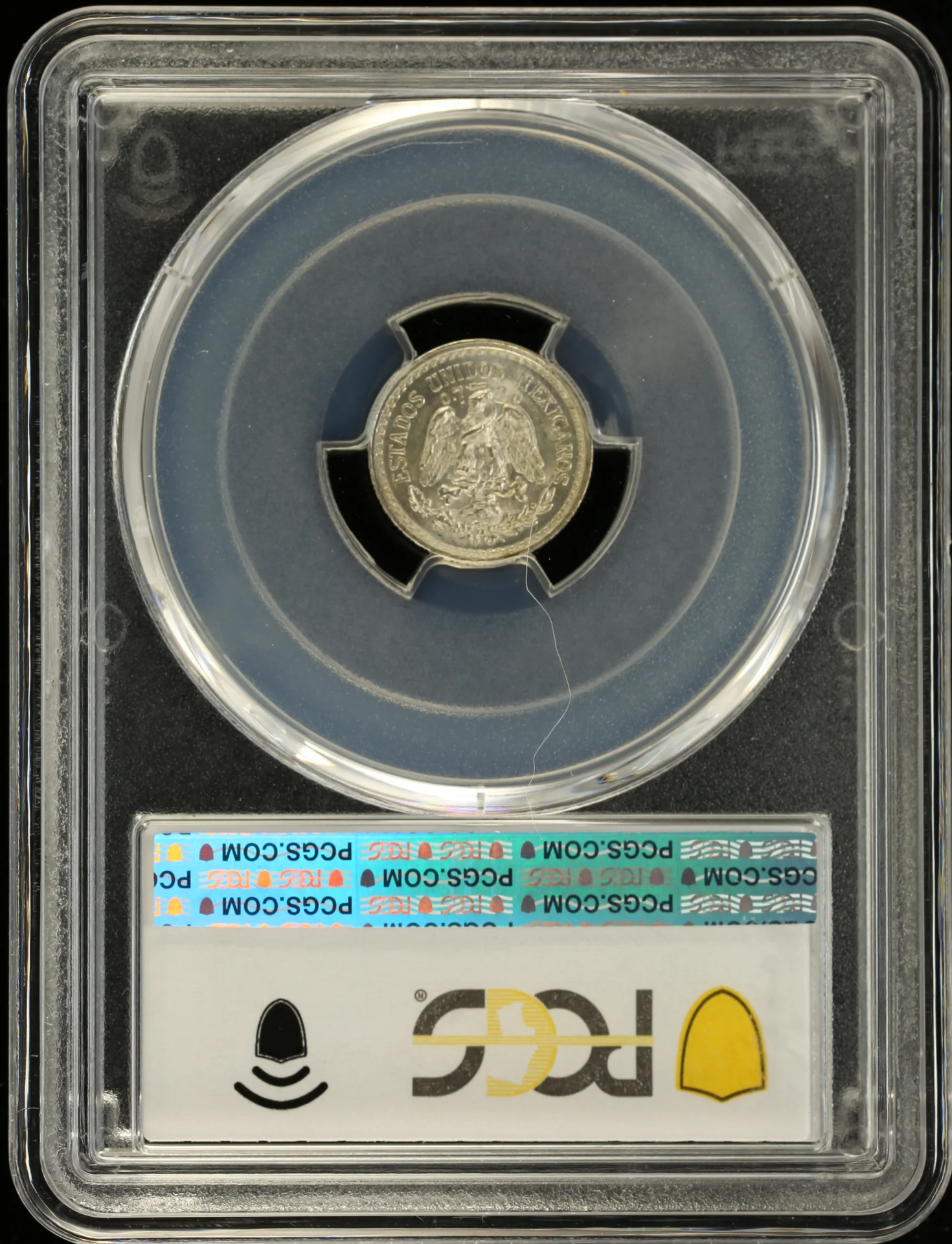 10 Centavo Mexican Coins Modern Silver & Minors Modern Silver & Minors 10 Centavo 1933 M PCGS MS66 0161746 Modern Silver & Minors 10 Centavo 1933 M PCGS MS66 0161746Modern Silver & Minors 10 Centavo 1933 M PCGS MS66 0161746 - Image 2