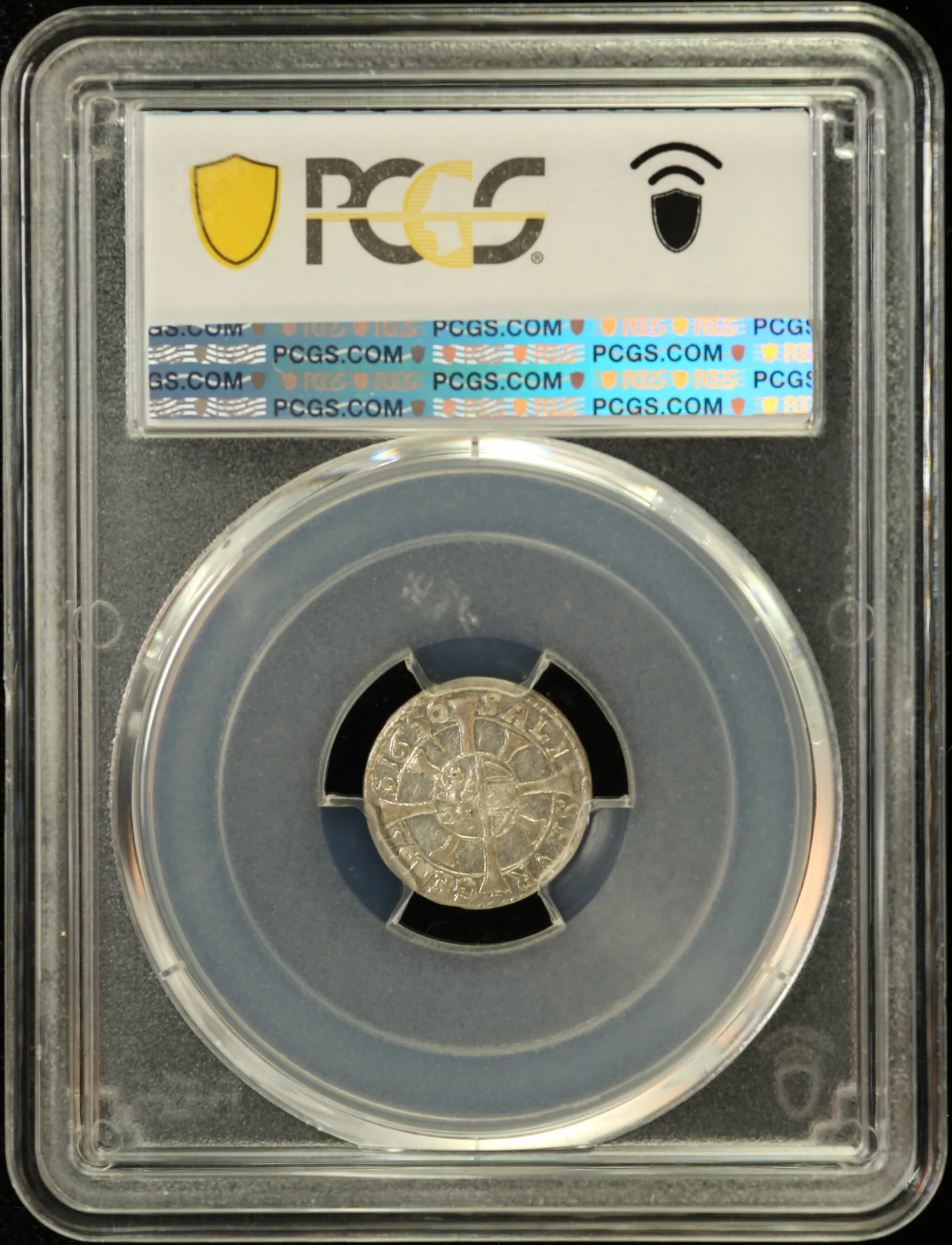 Austria Europe World Coins Austria Kreuzer 1656 Salzburg PCGS AU58 0162094 Austria Kreuzer 1656 Salzburg PCGS AU58 0162094Austria Kreuzer 1656 Salzburg PCGS AU58 0162094 - Image 2