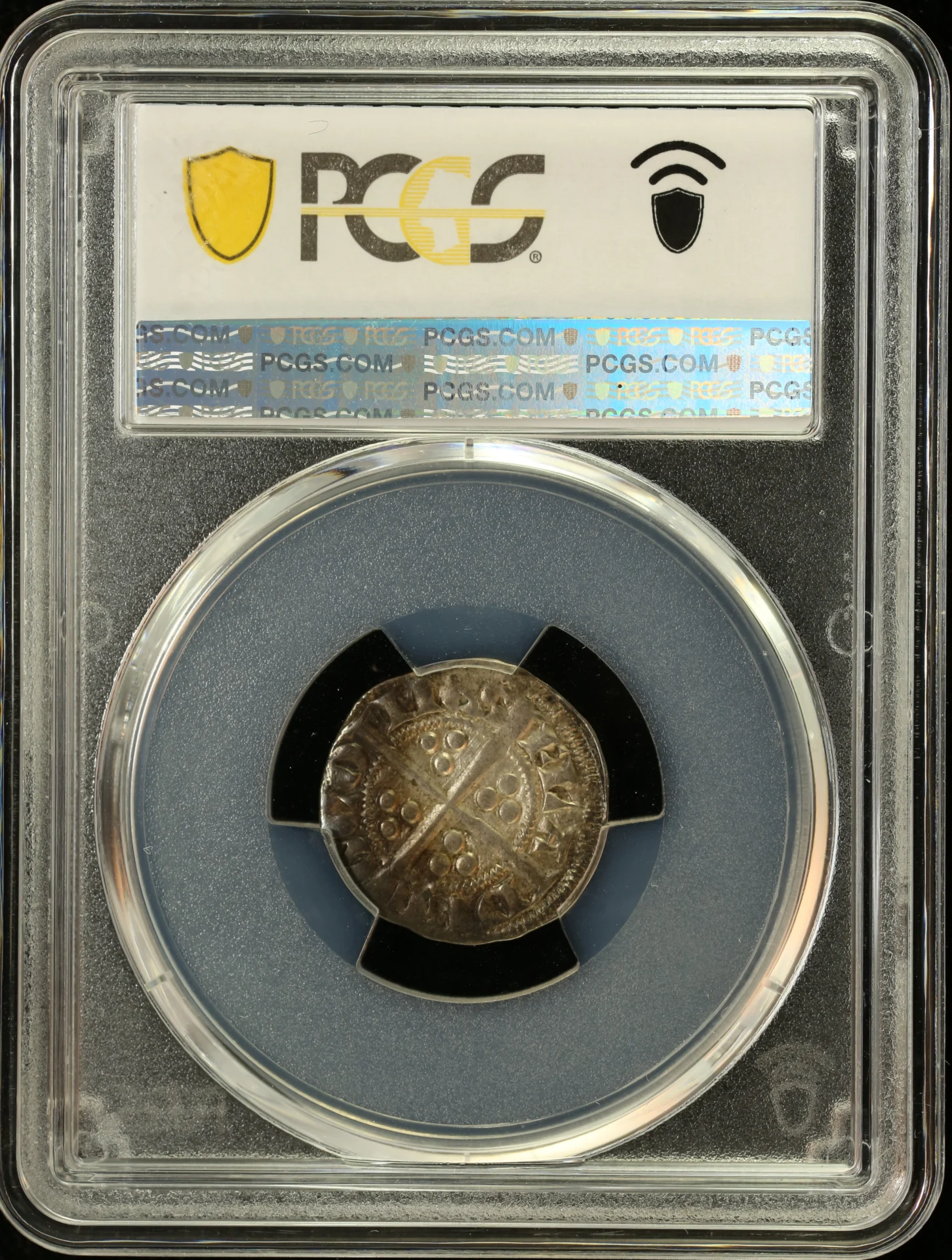 Belgium Europe World Coins Belgium Esterlin (1263-97) Namur PCGS AU58 Mayhew-13 0162121 Belgium Esterlin (1263-97) Namur PCGS AU58 Mayhew-13 0162121Belgium Esterlin (1263-97) Namur PCGS AU58 Mayhew-13 0162121 - Image 2