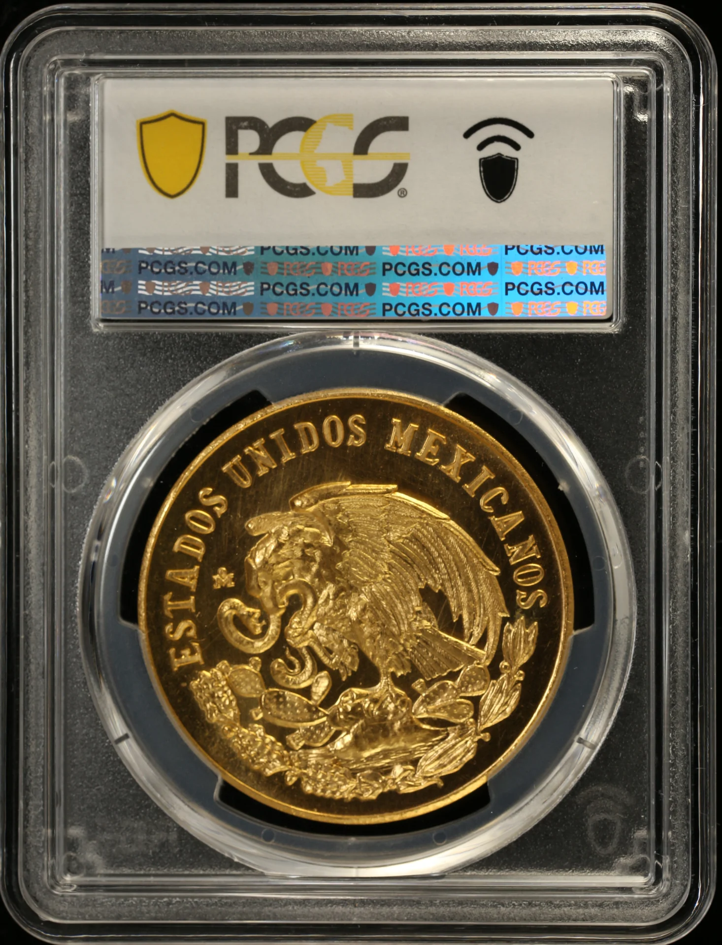Medals & Tokens Mexican Coins Modern Gold Medals & Tokens Modern Gold Cinco de Mayo Centennial Gold Medal (1962) Mo PCGS MS66 Grove-802 0162466 Medals & Tokens Modern Gold Cinco de Mayo Centennial Gold Medal (1962) Mo PCGS MS66 Grove-802 0162466Medals & Tokens Modern Gold Cinco de Mayo Centennial Gold Medal (1962) Mo PCGS MS66 Grove-802 0162466 - Image 2