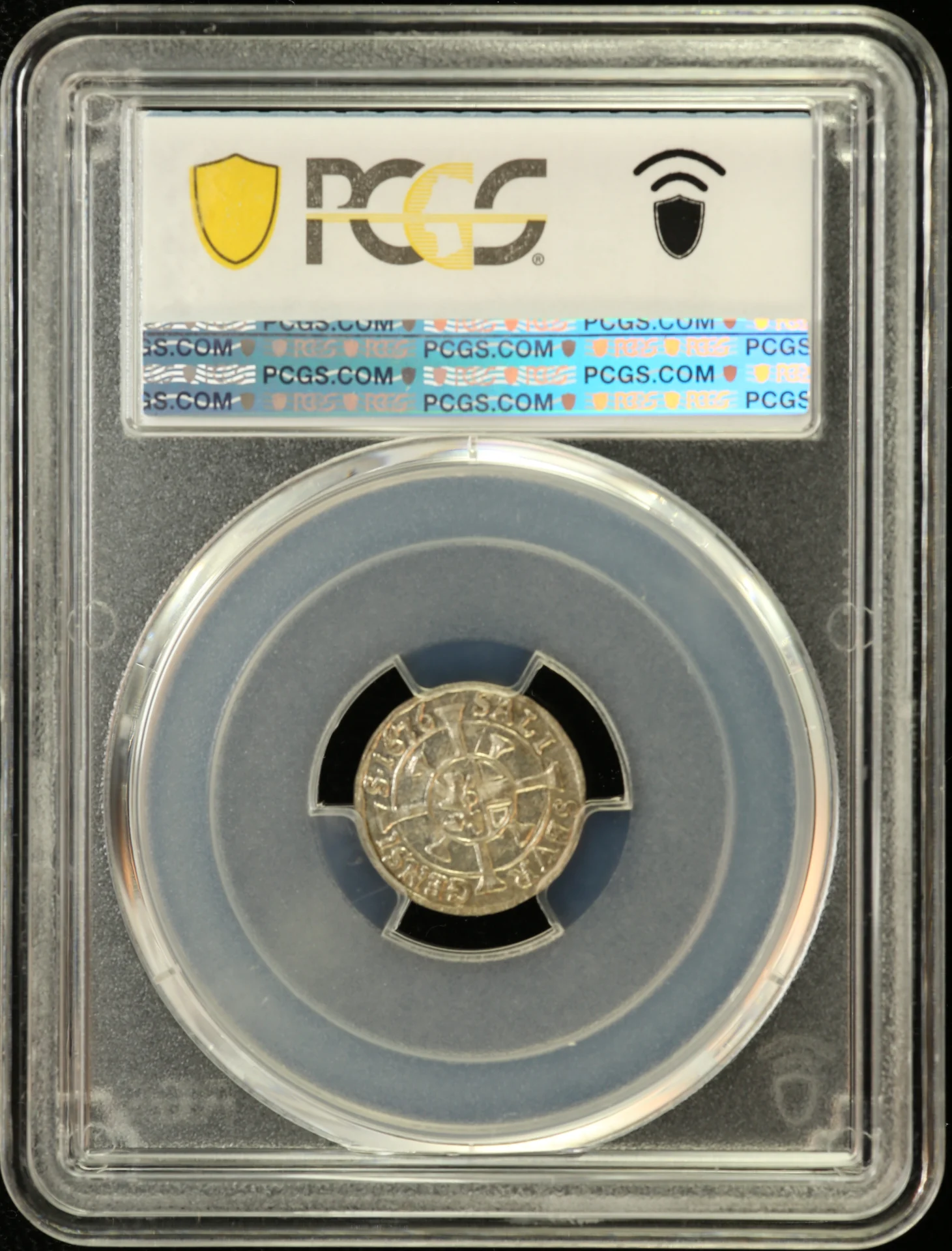 Austria Europe World Coins Austria Kreuzer 1676 Salzburg PCGS MS62 0162097 Austria Kreuzer 1676 Salzburg PCGS MS62 0162097Austria Kreuzer 1676 Salzburg PCGS MS62 0162097 - Image 2