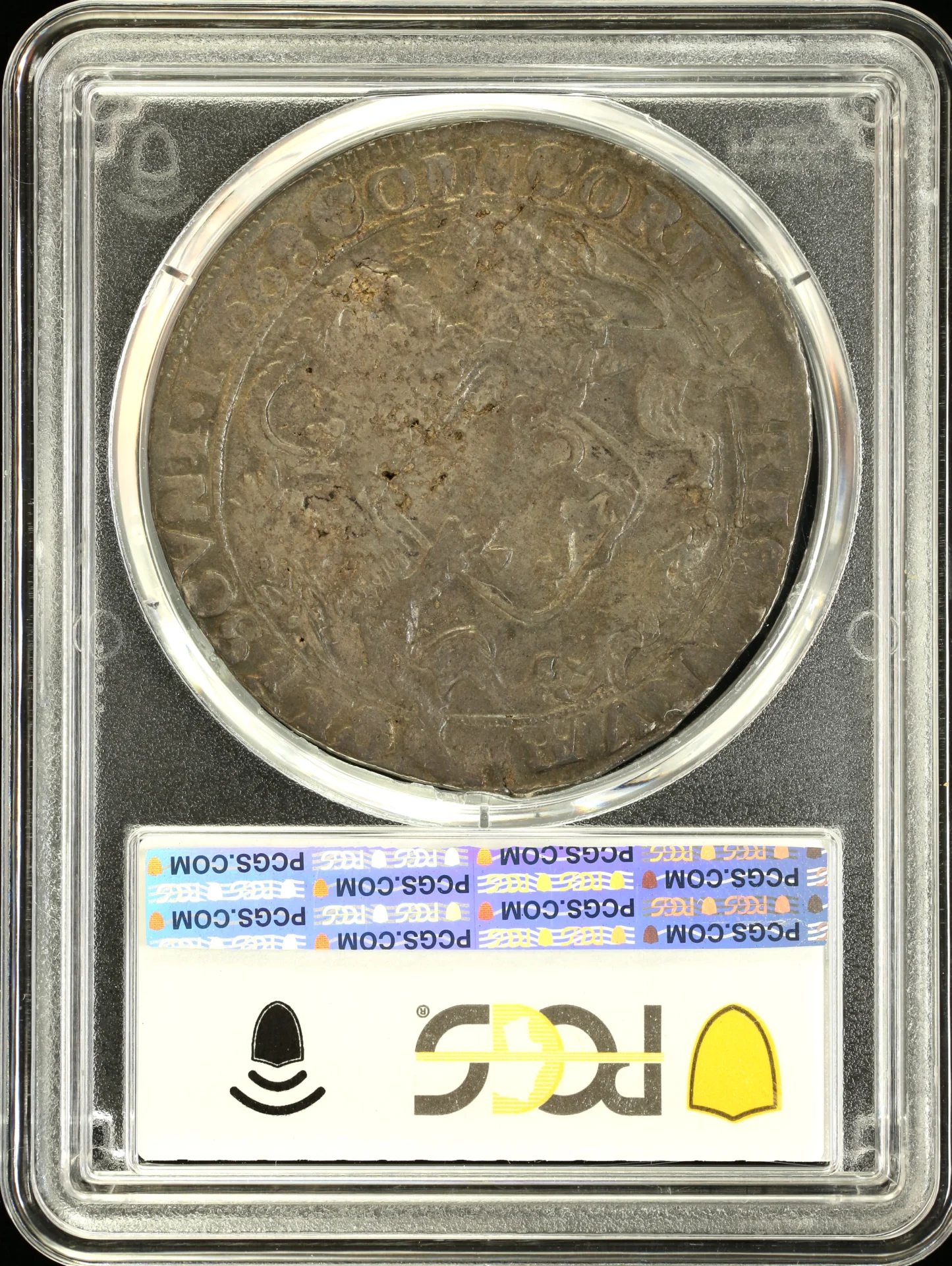 Europe Netherlands World Coins Netherlands Ducaton 1688 Zwolle PCGS VF30 D-4947 0162368 Netherlands Ducaton 1688 Zwolle PCGS VF30 D-4947 0162368Netherlands Ducaton 1688 Zwolle PCGS VF30 D-4947 0162368 - Image 2