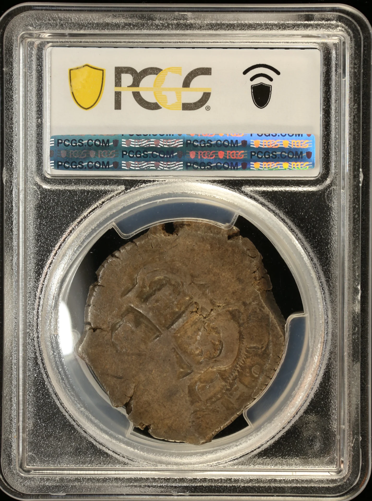 Bolivia Latin American Coins Bolivia 8 Reales 1726 P Y PCGS VF30 Calico-49 0161997 Bolivia 8 Reales 1726 P Y PCGS VF30 Calico-49 0161997Bolivia 8 Reales 1726 P Y PCGS VF30 Calico-49 0161997 - Image 2