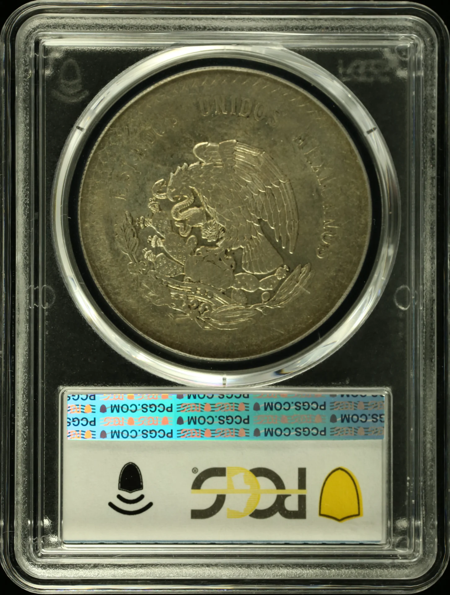 Caribbean Other World Coins Other Anguilla Liberty Dollar 1967 PCGS MS62 0162014 Other Anguilla Liberty Dollar 1967 PCGS MS62 0162014Other Anguilla Liberty Dollar 1967 PCGS MS62 0162014 - Image 2