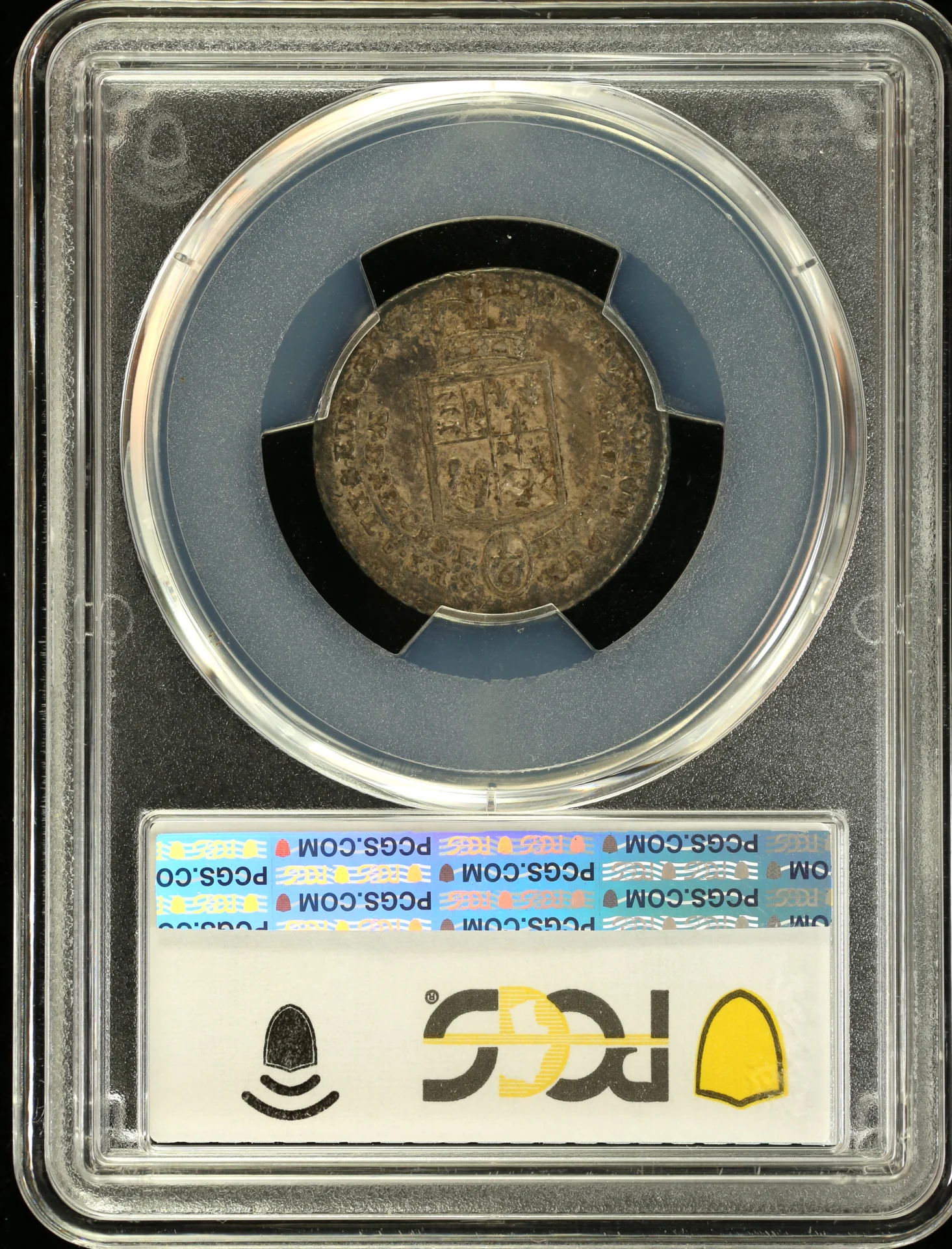 Europe Germany World Coins Germany 1/6 Thaler 1799 PLM PCGS AU55 0162240 Germany 1/6 Thaler 1799 PLM PCGS AU55 0162240Germany 1/6 Thaler 1799 PLM PCGS AU55 0162240 - Image 2