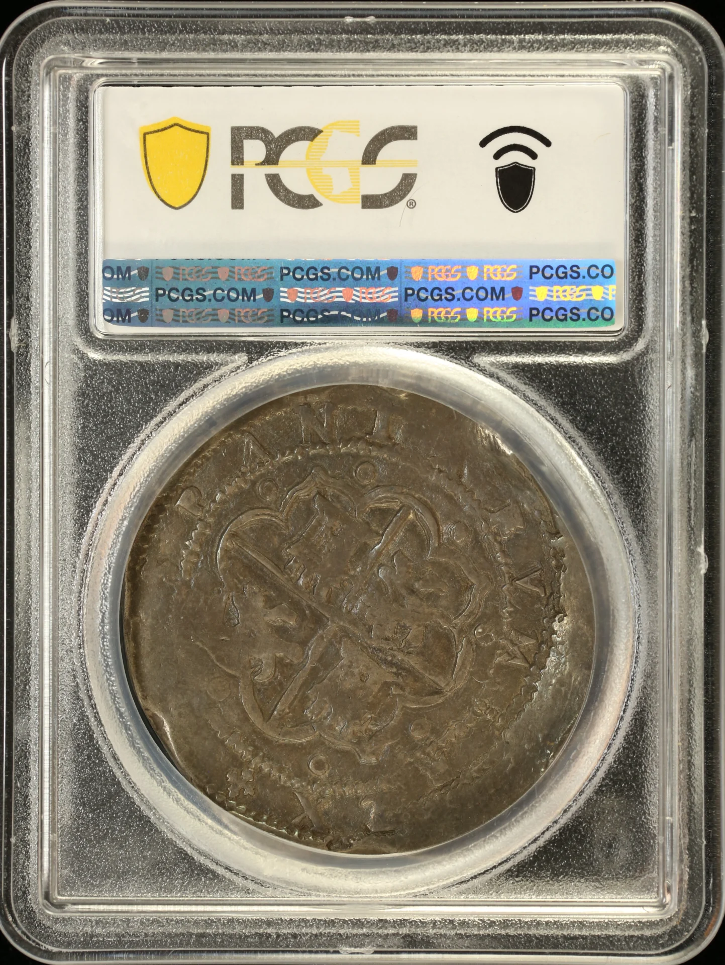 Europe Spain World Coins Spain 8 Reales (1556-78) Toledo PCGS VF35 Calico-750 0161992 Spain 8 Reales (1556-78) Toledo PCGS VF35 Calico-750 0161992Spain 8 Reales (1556-78) Toledo PCGS VF35 Calico-750 0161992 - Image 2