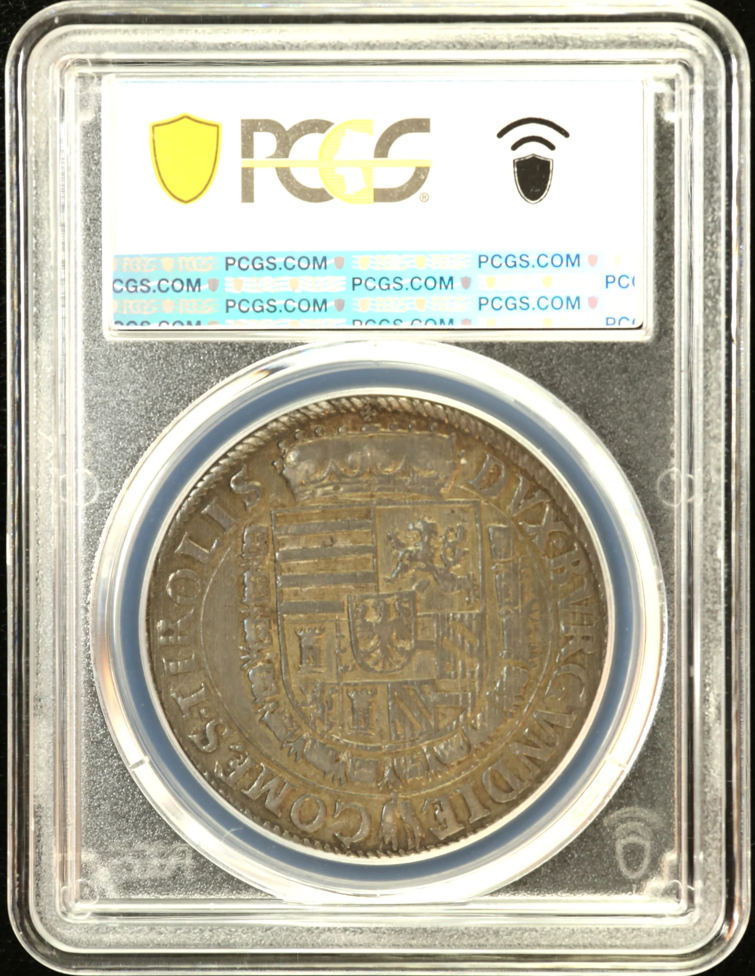 Austria Europe World Coins Austria Thaler (1564-95) Hall PCGS XF45 0162422 Austria Thaler (1564-95) Hall PCGS XF45 0162422Austria Thaler (1564-95) Hall PCGS XF45 0162422 - Image 2