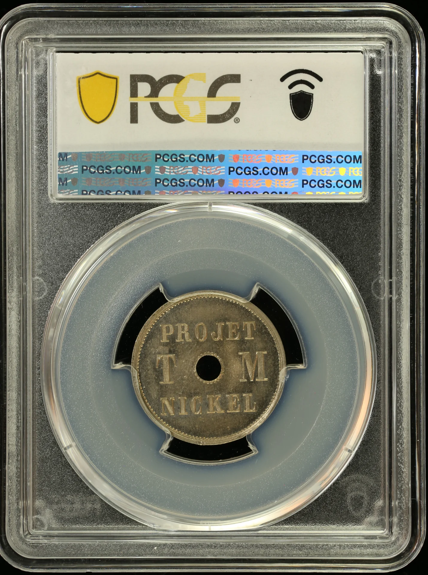 Europe France World Coins France P4(Centime) (1889) PCGS SP65 Maz-2318 0162314 France P4(Centime) (1889) PCGS SP65 Maz-2318 0162314France P4(Centime) (1889) PCGS SP65 Maz-2318 0162314 - Image 2