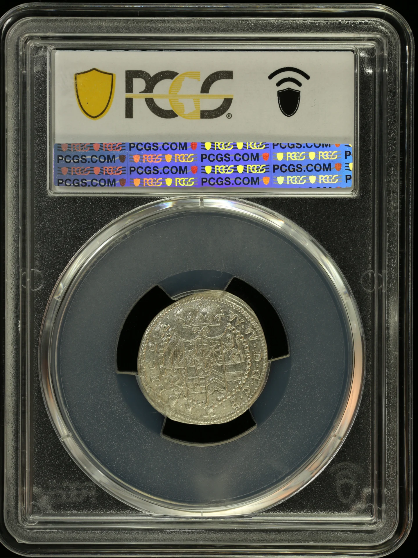Europe Germany World Coins Germany 2 Kreuzer 1627 Pflaz-Neuburg PCGS MS63 0162424 Germany 2 Kreuzer 1627 Pflaz-Neuburg PCGS MS63 0162424Germany 2 Kreuzer 1627 Pflaz-Neuburg PCGS MS63 0162424 - Image 2