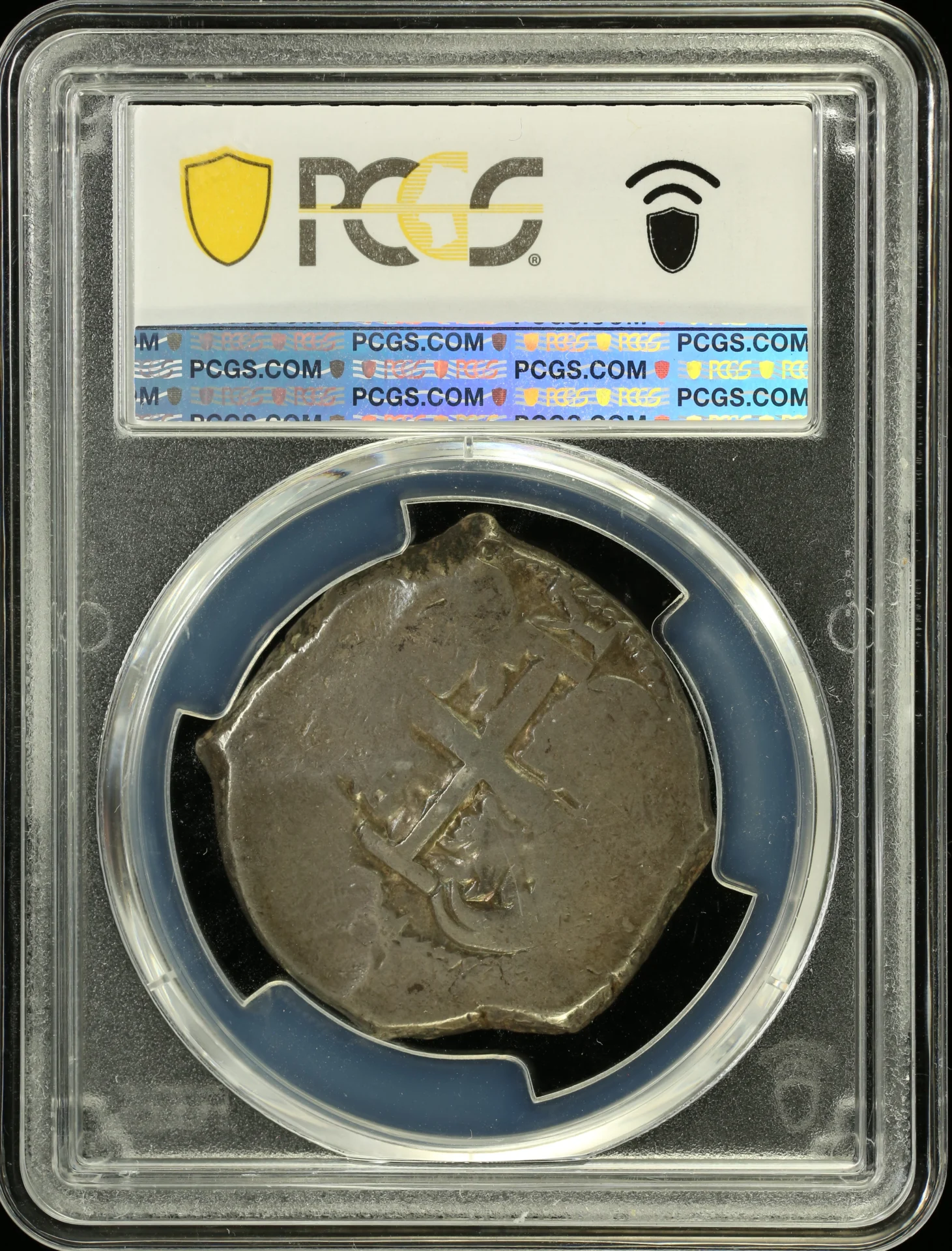 Bolivia Latin American Coins Bolivia 8 Reales 1725 P Y PCGS VF25 Calico-48 0161998 Bolivia 8 Reales 1725 P Y PCGS VF25 Calico-48 0161998Bolivia 8 Reales 1725 P Y PCGS VF25 Calico-48 0161998 - Image 2