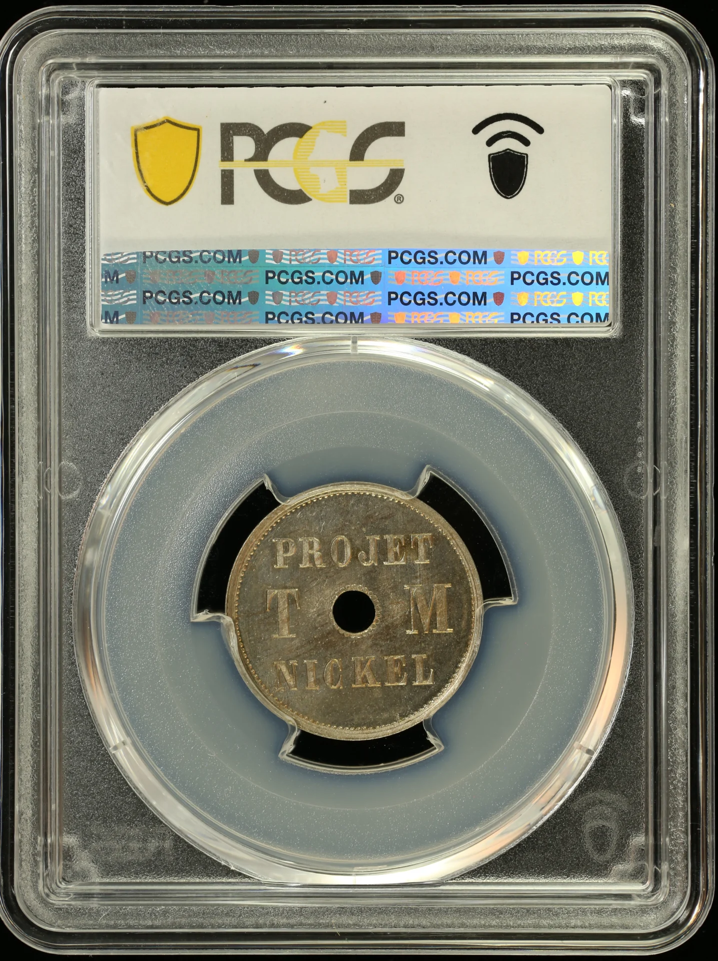 Europe France World Coins France P4(Centime) (1889) PCGS SP65 Maz-2318 0162315 France P4(Centime) (1889) PCGS SP65 Maz-2318 0162315France P4(Centime) (1889) PCGS SP65 Maz-2318 0162315 - Image 2