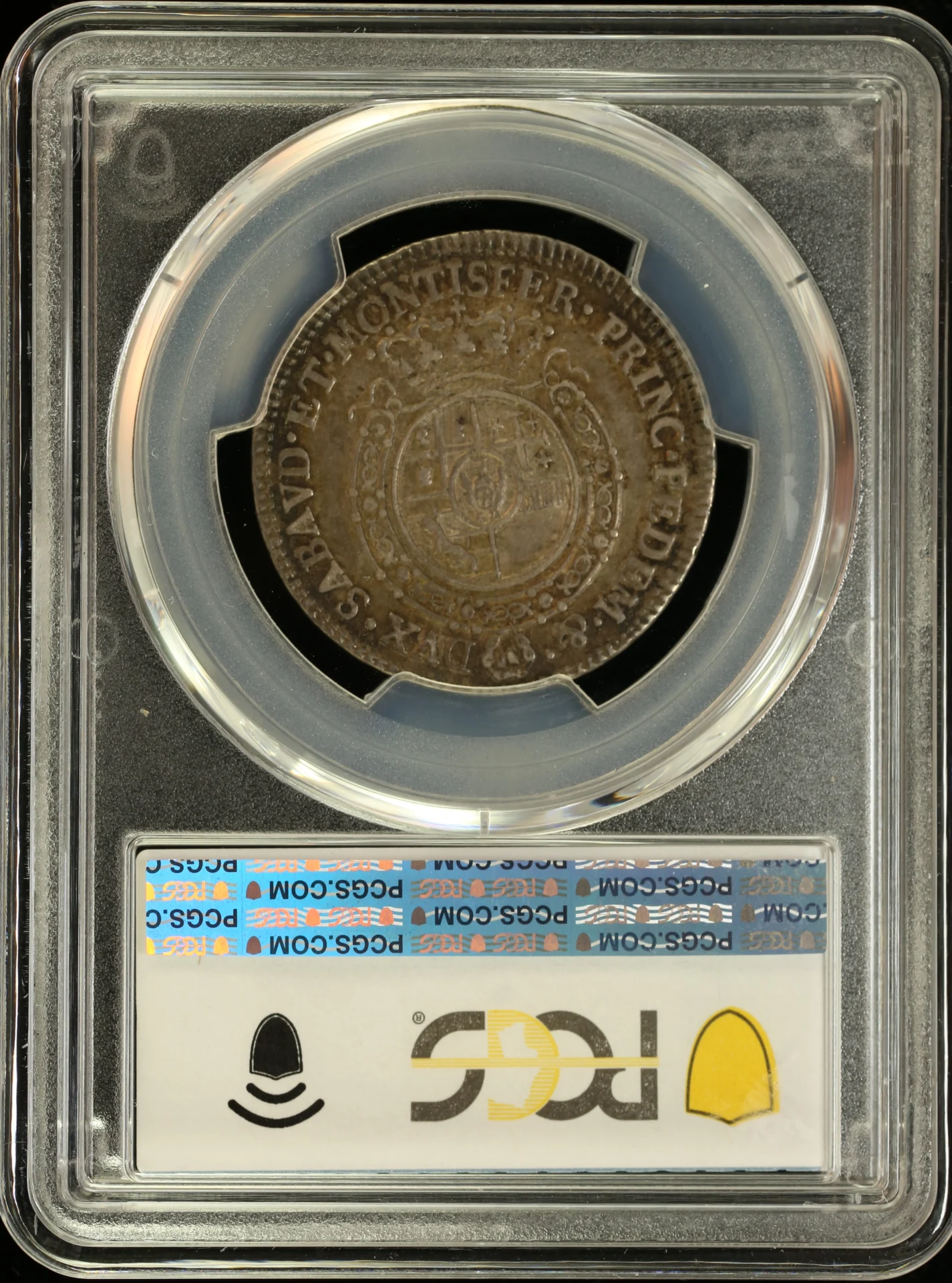 Europe Italy/San Marino/Vatican World Coins Italy/San Marino/Vatican 1/4 Scudo 1766 Sardinia PCGS XF45 0162262 Italy/San Marino/Vatican 1/4 Scudo 1766 Sardinia PCGS XF45 0162262Italy/San Marino/Vatican 1/4 Scudo 1766 Sardinia PCGS XF45 0162262 - Image 2