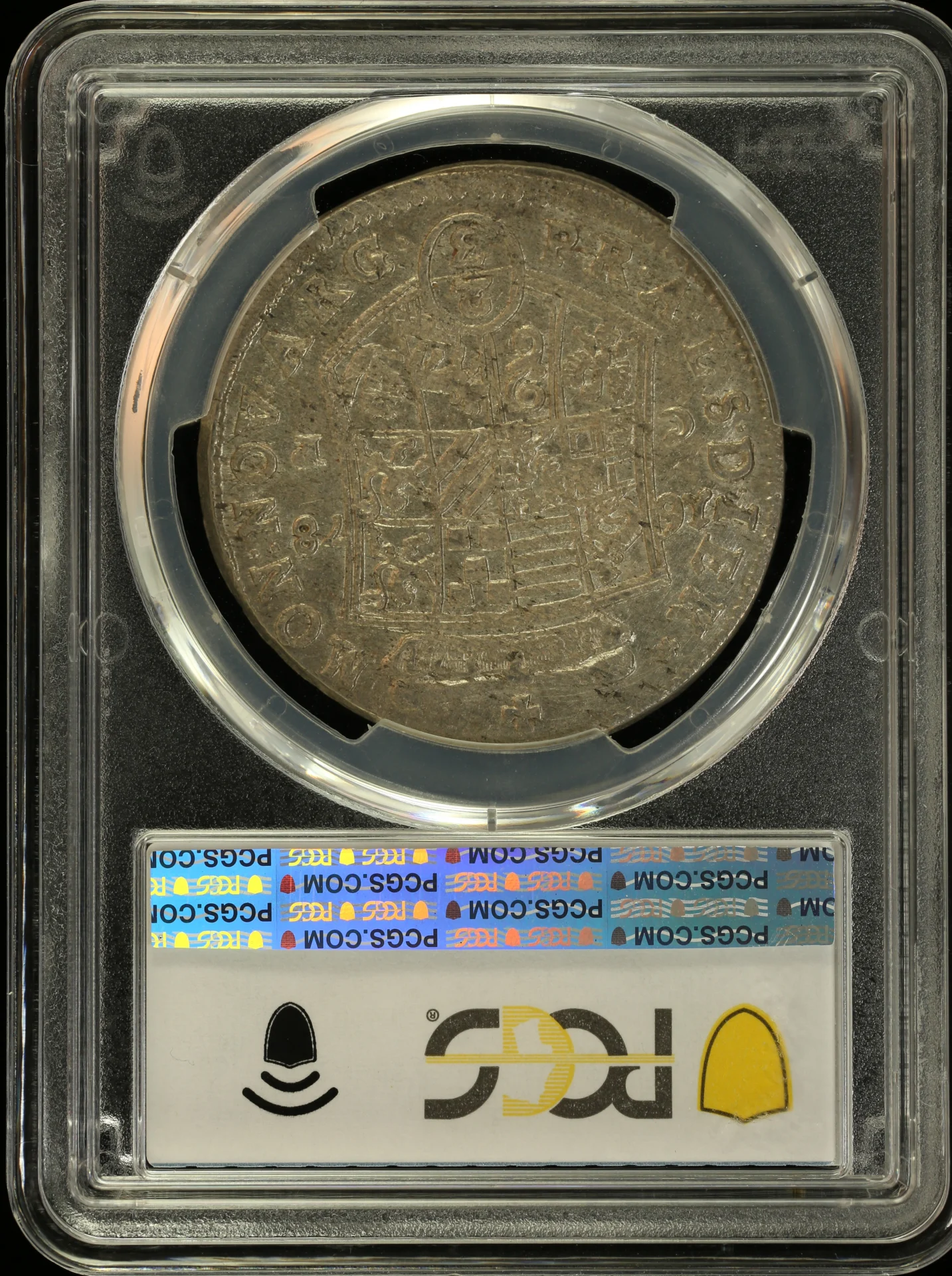 Europe Germany World Coins Germany 2/3 Thaler 1678 CP PCGS MS62 0162214 Germany 2/3 Thaler 1678 CP PCGS MS62 0162214Germany 2/3 Thaler 1678 CP PCGS MS62 0162214 - Image 2