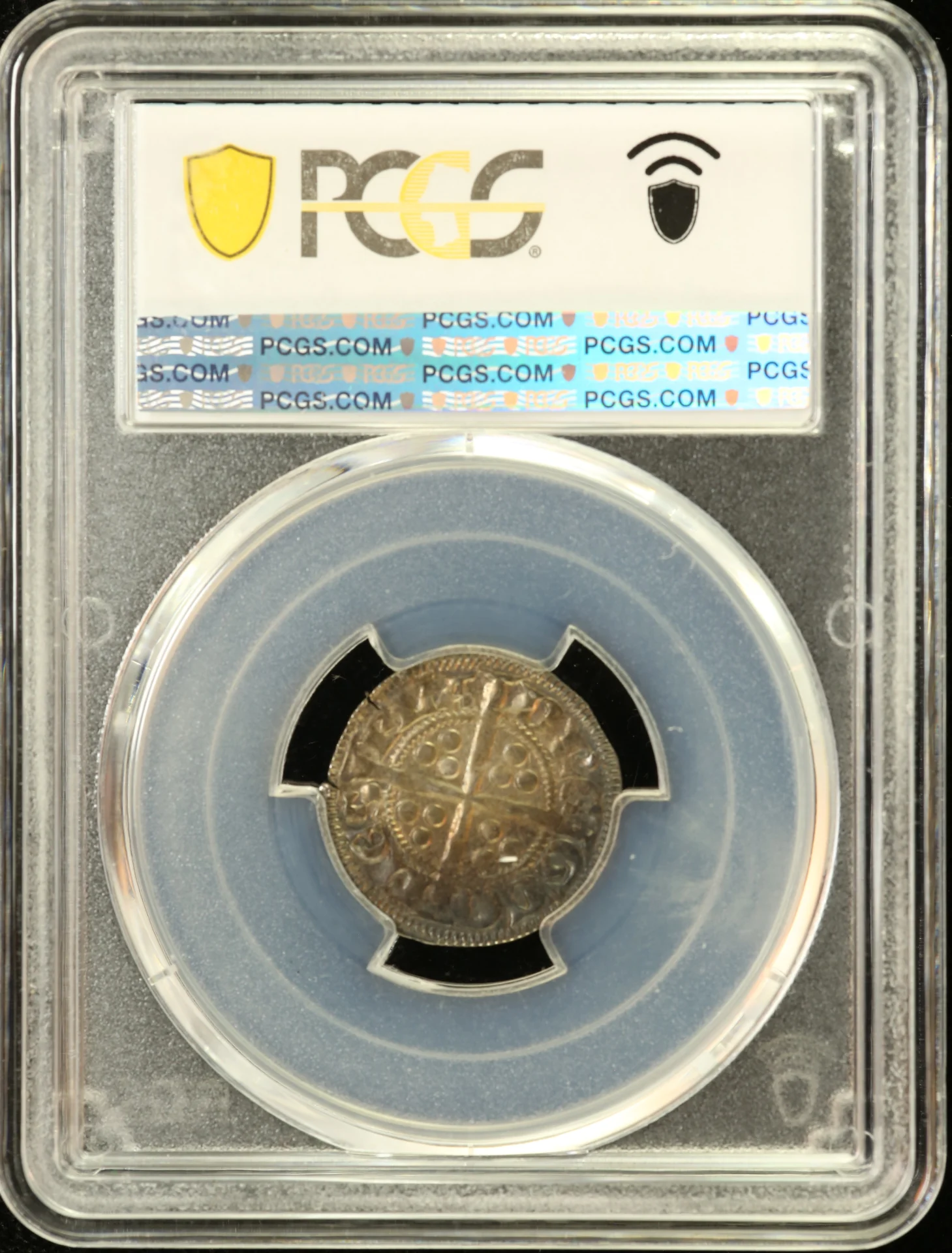 Belgium Europe World Coins Belgium Esterlin (1263-97) Namur PCGS MS62 Mayhew-13 0162119 Belgium Esterlin (1263-97) Namur PCGS MS62 Mayhew-13 0162119Belgium Esterlin (1263-97) Namur PCGS MS62 Mayhew-13 0162119 - Image 2