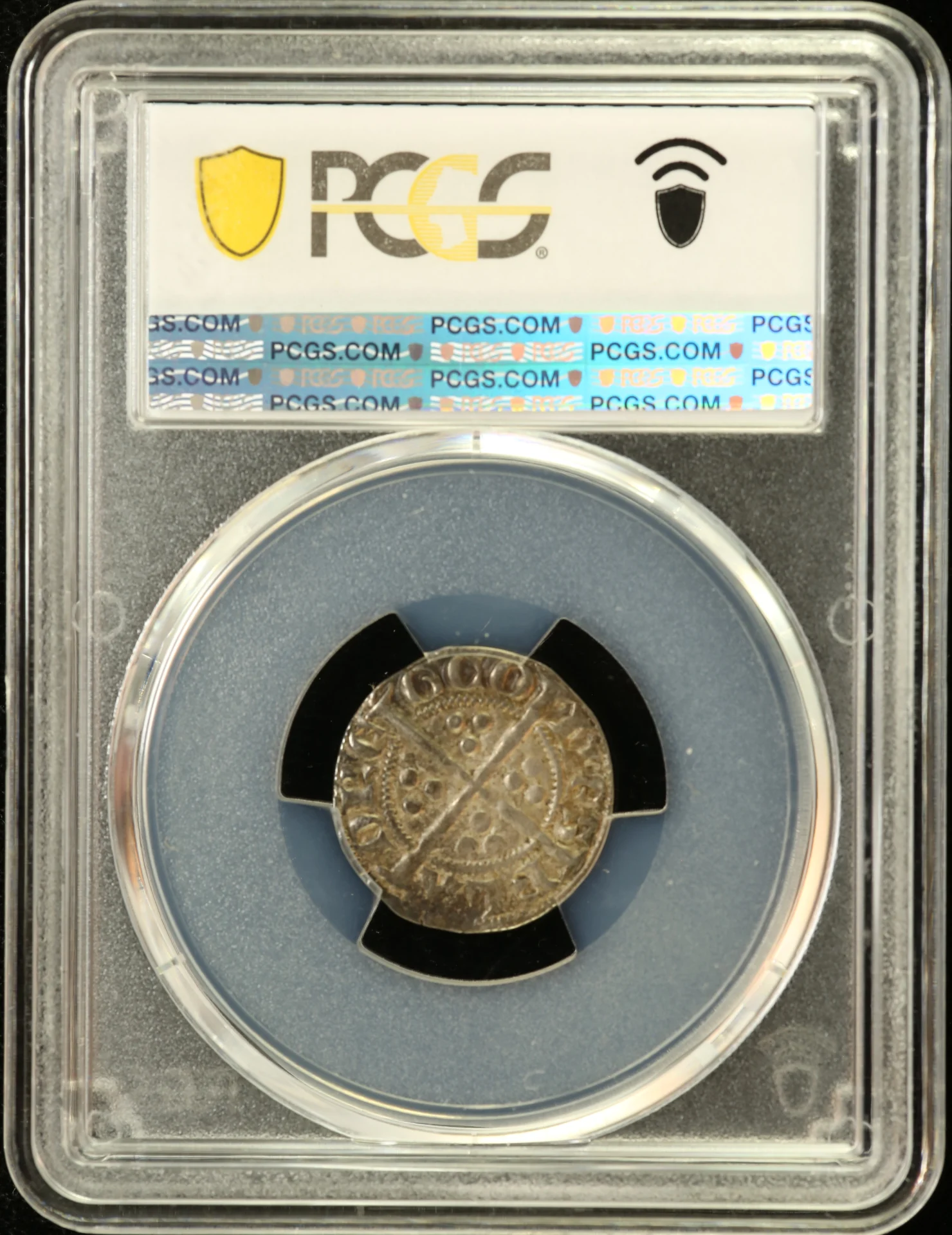 Belgium Europe World Coins Belgium Esterlin (1263-97) Namur PCGS AU55 Mayhew-13 0162120 Belgium Esterlin (1263-97) Namur PCGS AU55 Mayhew-13 0162120Belgium Esterlin (1263-97) Namur PCGS AU55 Mayhew-13 0162120 - Image 2