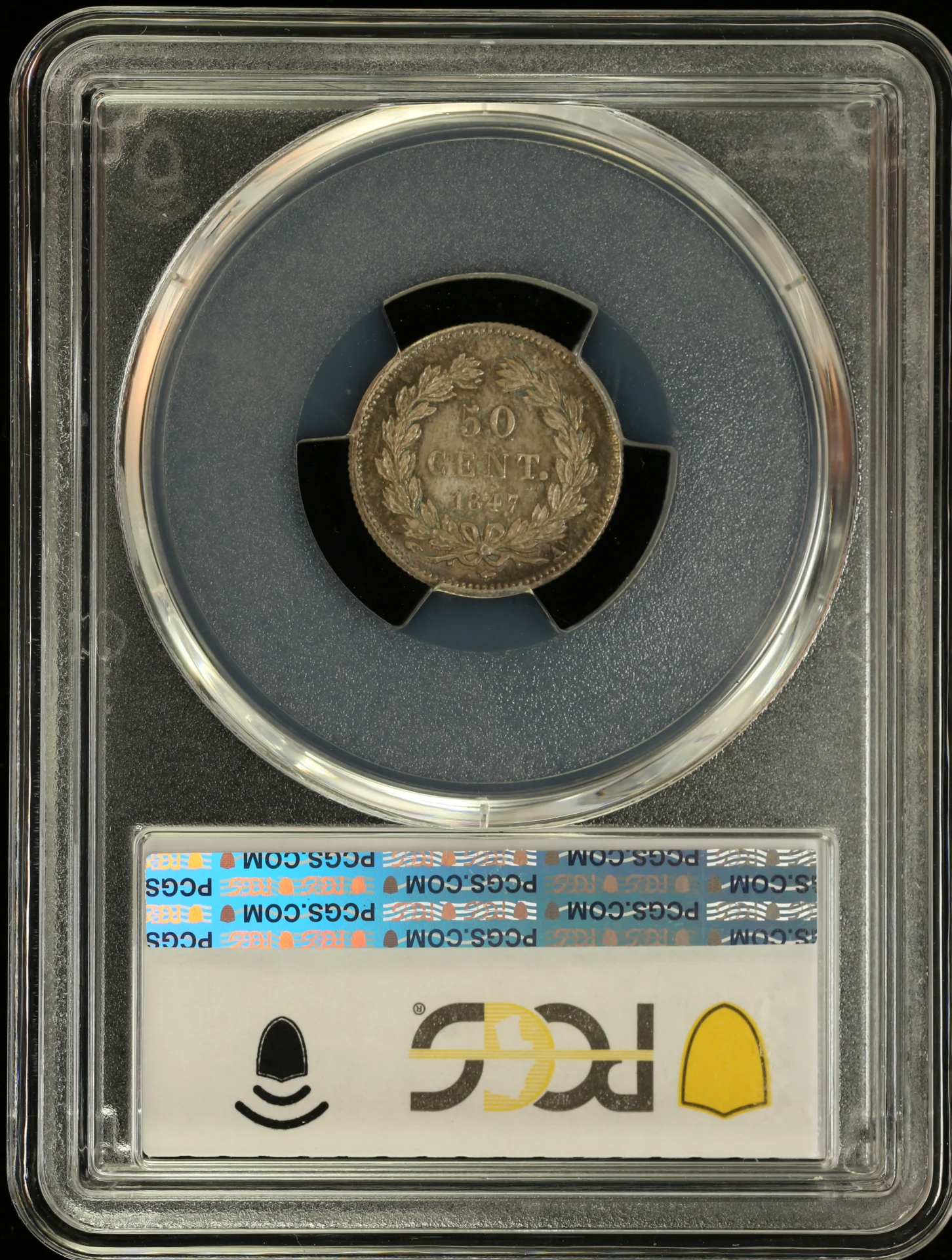Europe France World Coins France Decime (1830-48) PCGS SP64BN Maz-1091 0162311 France Decime (1830-48) PCGS SP64BN Maz-1091 0162311France Decime (1830-48) PCGS SP64BN Maz-1091 0162311 - Image 2