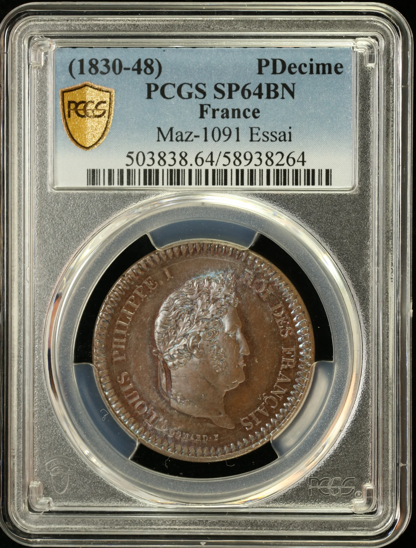 Europe France World Coins France 50 Centime 1847 A PCGS MS65 Gad-410 0162324 France 50 Centime 1847 A PCGS MS65 Gad-410 0162324France 50 Centime 1847 A PCGS MS65 Gad-410 0162324