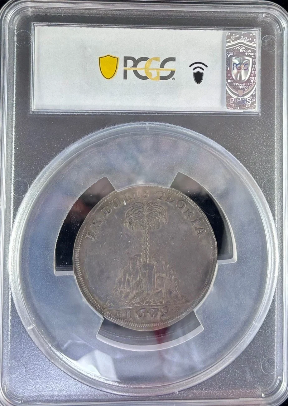 Europe Germany World Coins Germany Thaler 1679 RB PCGS MS61 D-6575 0162198 Germany Thaler 1679 RB PCGS MS61 D-6575 0162198Germany Thaler 1679 RB PCGS MS61 D-6575 0162198 - Image 2