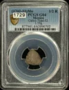 Colonial Silver & Minors Mexican Coins Colonial Silver & Minors 1/2 Real (1702-33) Mo PCGS G04 Calico Type 52 0162766 Colonial Silver & Minors 1/2 Real (1702-33) Mo PCGS G04 Calico Type 52 0162766