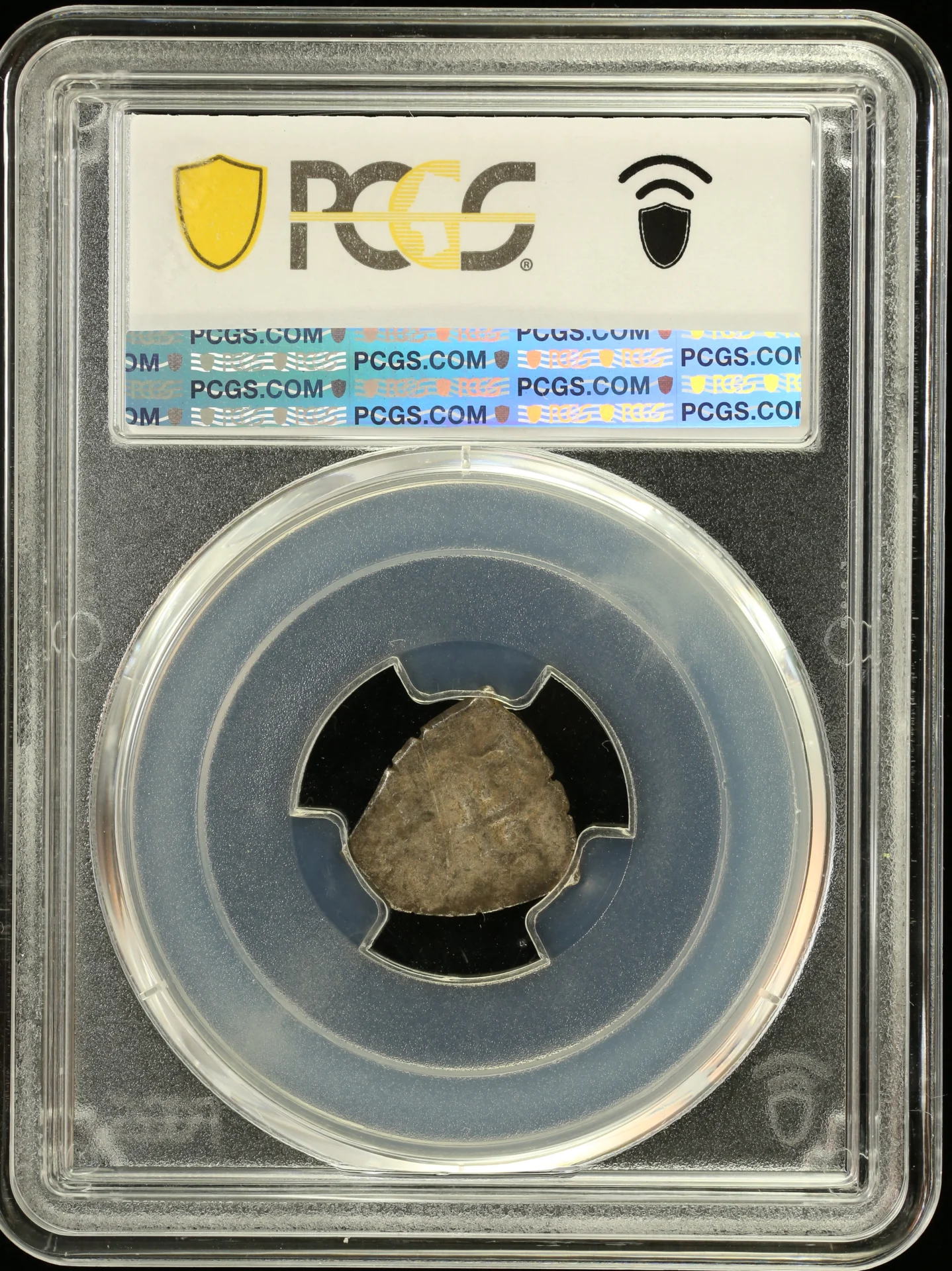 Colonial Silver & Minors Mexican Coins Colonial Silver & Minors 1/2 Real (1702-33) Mo PCGS G04 Calico Type 52 0162766 Colonial Silver & Minors 1/2 Real (1702-33) Mo PCGS G04 Calico Type 52 0162766Colonial Silver & Minors 1/2 Real (1702-33) Mo PCGS G04 Calico Type 52 0162766 - Image 2