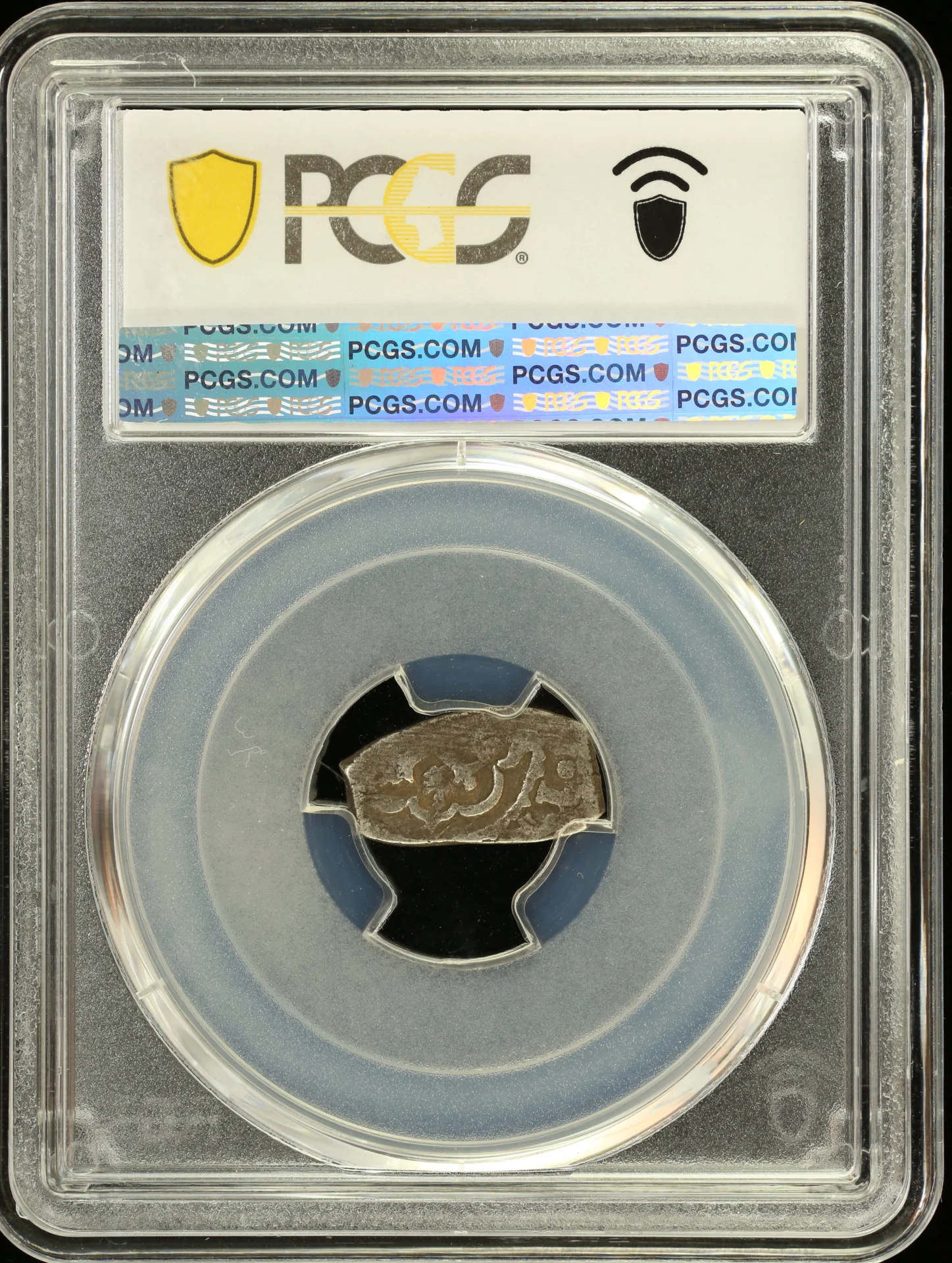 Colonial Silver & Minors Mexican Coins Colonial Silver & Minors 1/2 Real Mo PCGS F12 Calico Type-52 0162767 Colonial Silver & Minors 1/2 Real Mo PCGS F12 Calico Type-52 0162767Colonial Silver & Minors 1/2 Real Mo PCGS F12 Calico Type-52 0162767 - Image 2