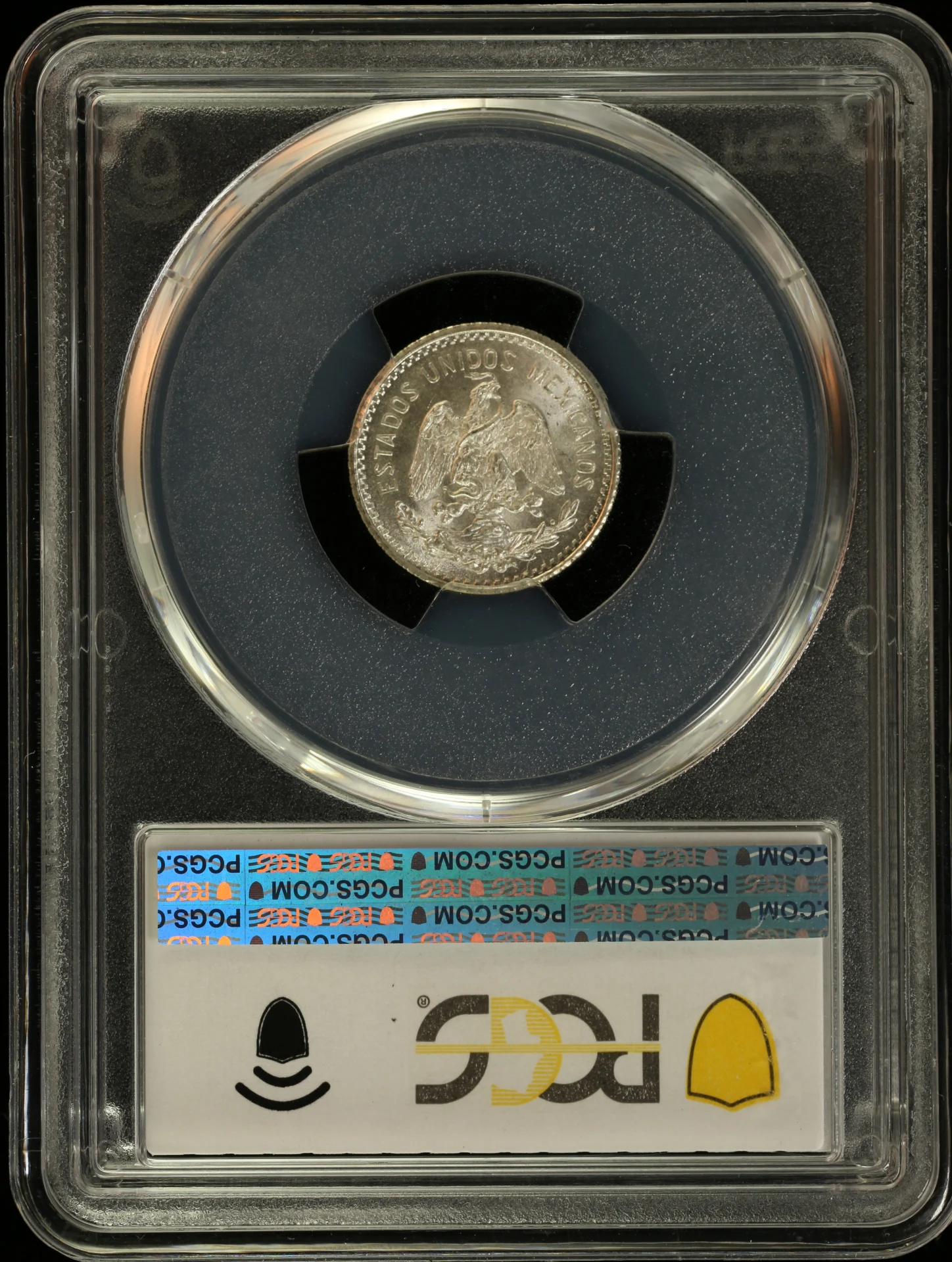 10 Centavo Mexican Coins Modern Silver & Minors Modern Silver & Minors 10 Centavo 1910 M PCGS MS66+ KM-428 0162914 Modern Silver & Minors 10 Centavo 1910 M PCGS MS66+ KM-428 0162914Modern Silver & Minors 10 Centavo 1910 M PCGS MS66+ KM-428 0162914 - Image 2