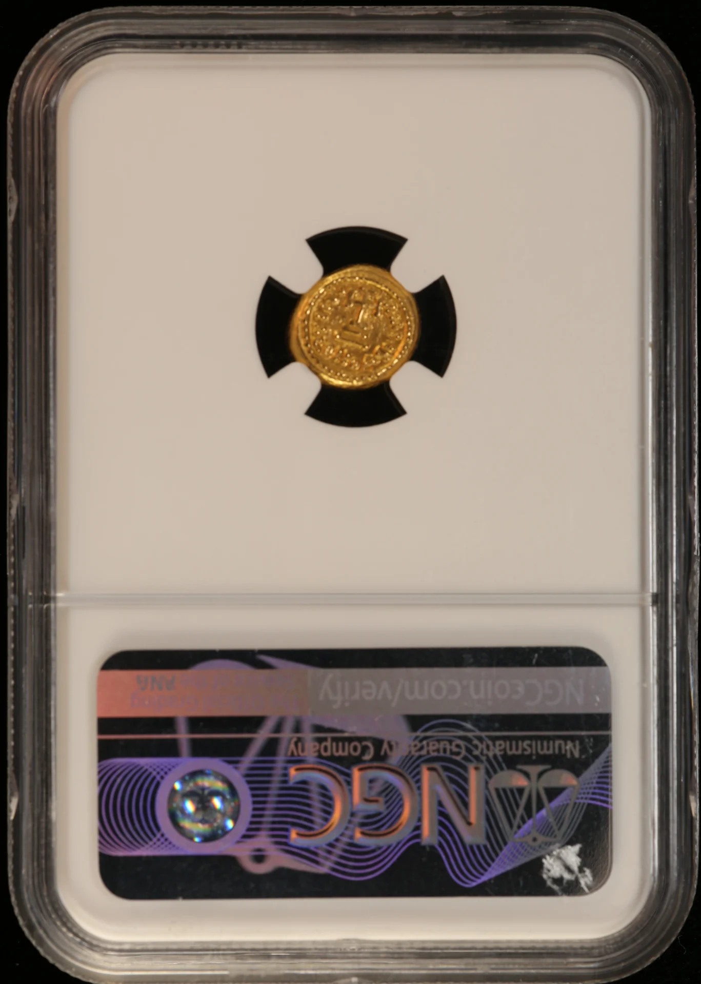 Ancient Coins Byzantine Byzantine Constans II 641-668 AD AV Solidus NGC Ch AU 0163102 Byzantine Constans II 641-668 AD AV Solidus NGC Ch AU 0163102Byzantine Constans II 641-668 AD AV Solidus NGC Ch AU 0163102 - Image 2