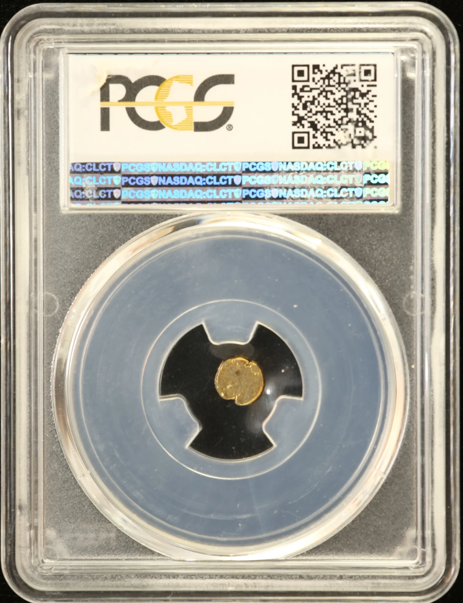Asia India World Coins India Fanam Tuticorin Fr-1517 PCGS MS63 0163197 India Fanam Tuticorin Fr-1517 PCGS MS63 0163197India Fanam Tuticorin Fr-1517 PCGS MS63 0163197 - Image 2