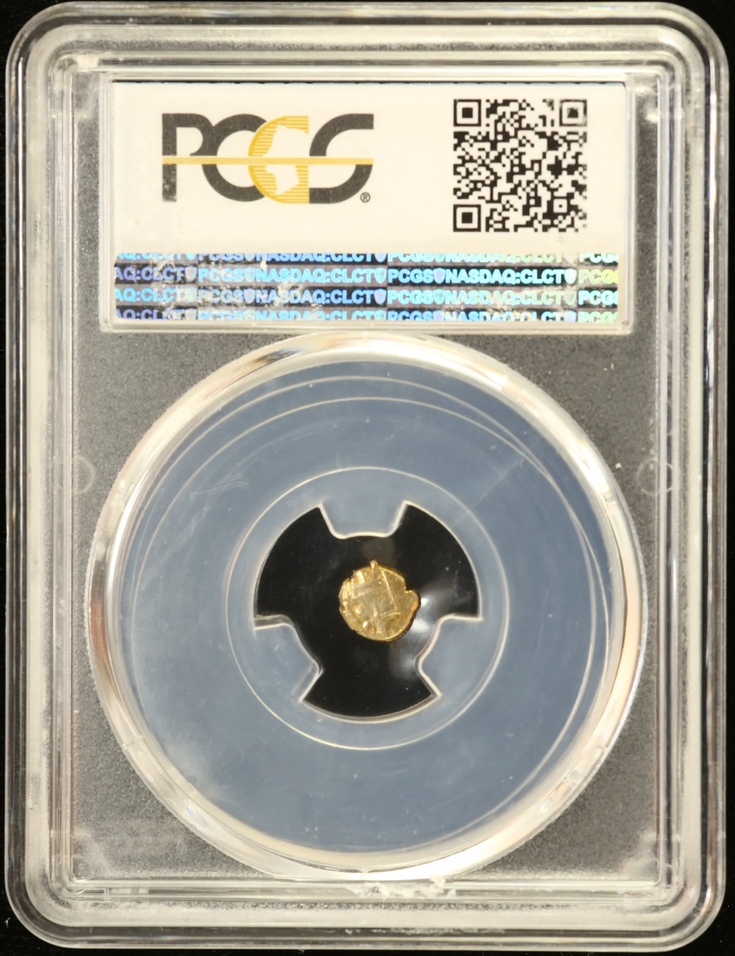Asia India World Coins India Fanam Tuticorin Fr-1517 PCGS MS63 0163198 India Fanam Tuticorin Fr-1517 PCGS MS63 0163198India Fanam Tuticorin Fr-1517 PCGS MS63 0163198 - Image 2