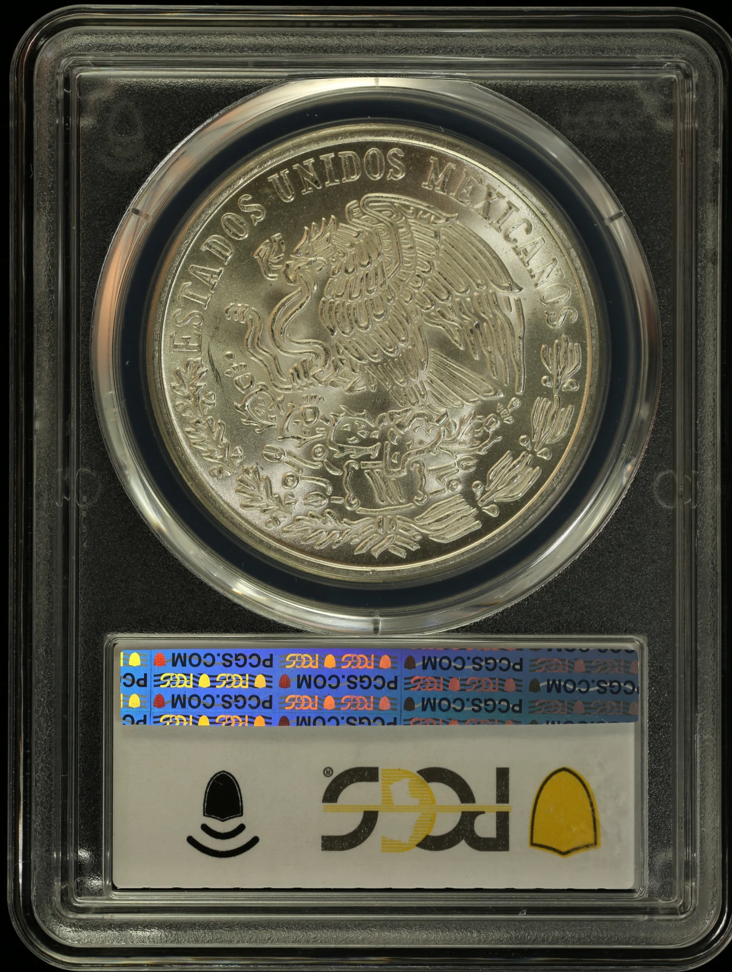 100 Peso Mexican Coins Modern Silver & Minors Modern Silver & Minors 100 Peso 1978 Mo KM-483.2 PCGS MS67 0163073 Modern Silver & Minors 100 Peso 1978 Mo KM-483.2 PCGS MS67 0163073Modern Silver & Minors 100 Peso 1978 Mo KM-483.2 PCGS MS67 0163073 - Image 2
