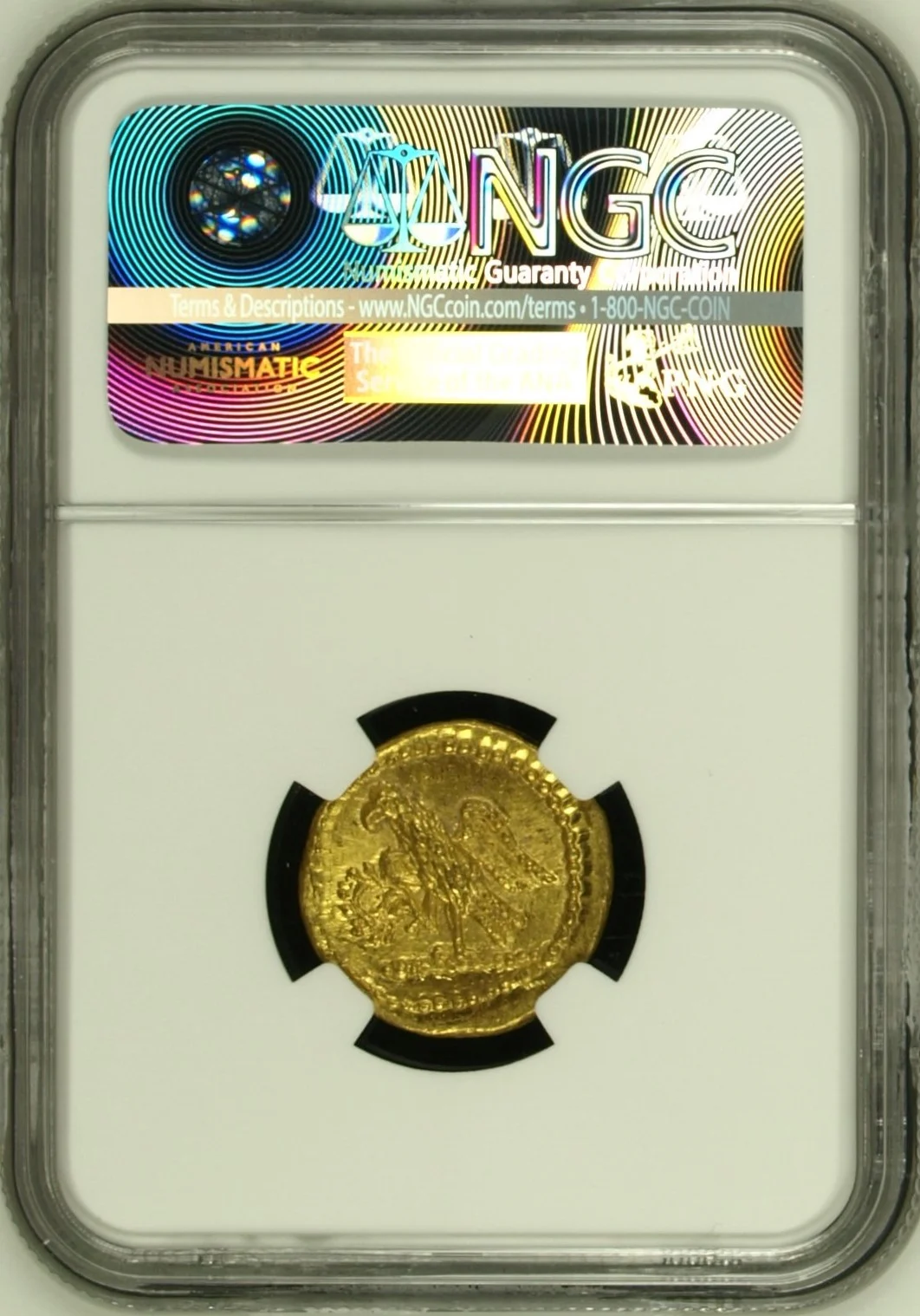Ancient Coins Greek Thracian Kings & Dynasts Thracian Kings & Dynasts Coson after 54 BC AV Stater NGC Ch MS 0163819 Thracian Kings & Dynasts Coson after 54 BC AV Stater NGC Ch MS 0163819Thracian Kings & Dynasts Coson after 54 BC AV Stater NGC Ch MS 0163819 - Image 2