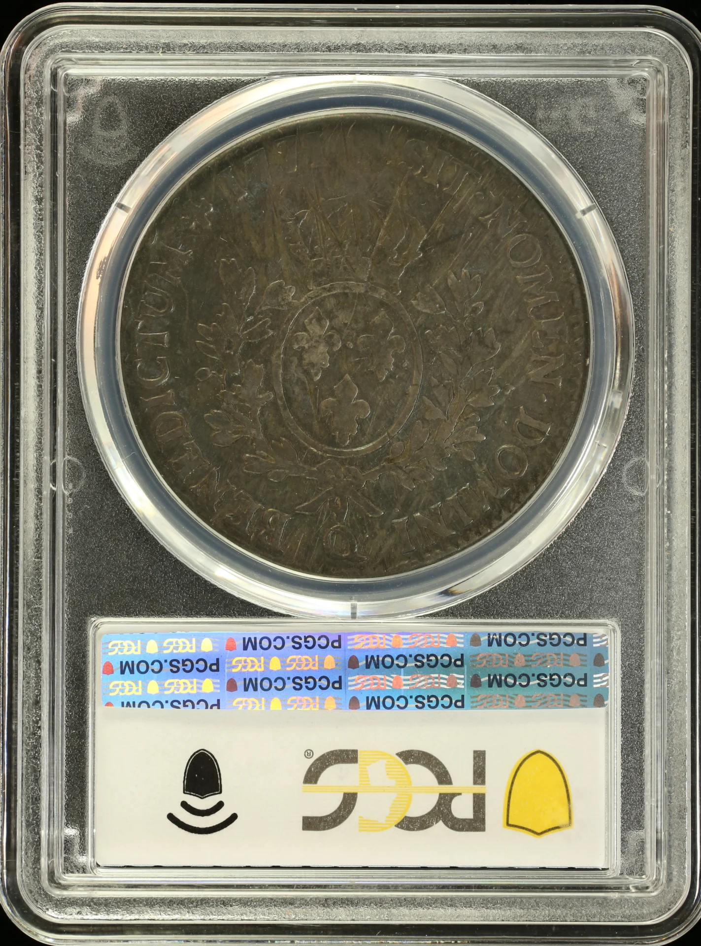 Europe France World Coins France Ecu 1771 Q Gad-322 PCGS F12 0163765 France Ecu 1771 Q Gad-322 PCGS F12 0163765France Ecu 1771 Q Gad-322 PCGS F12 0163765 - Image 2