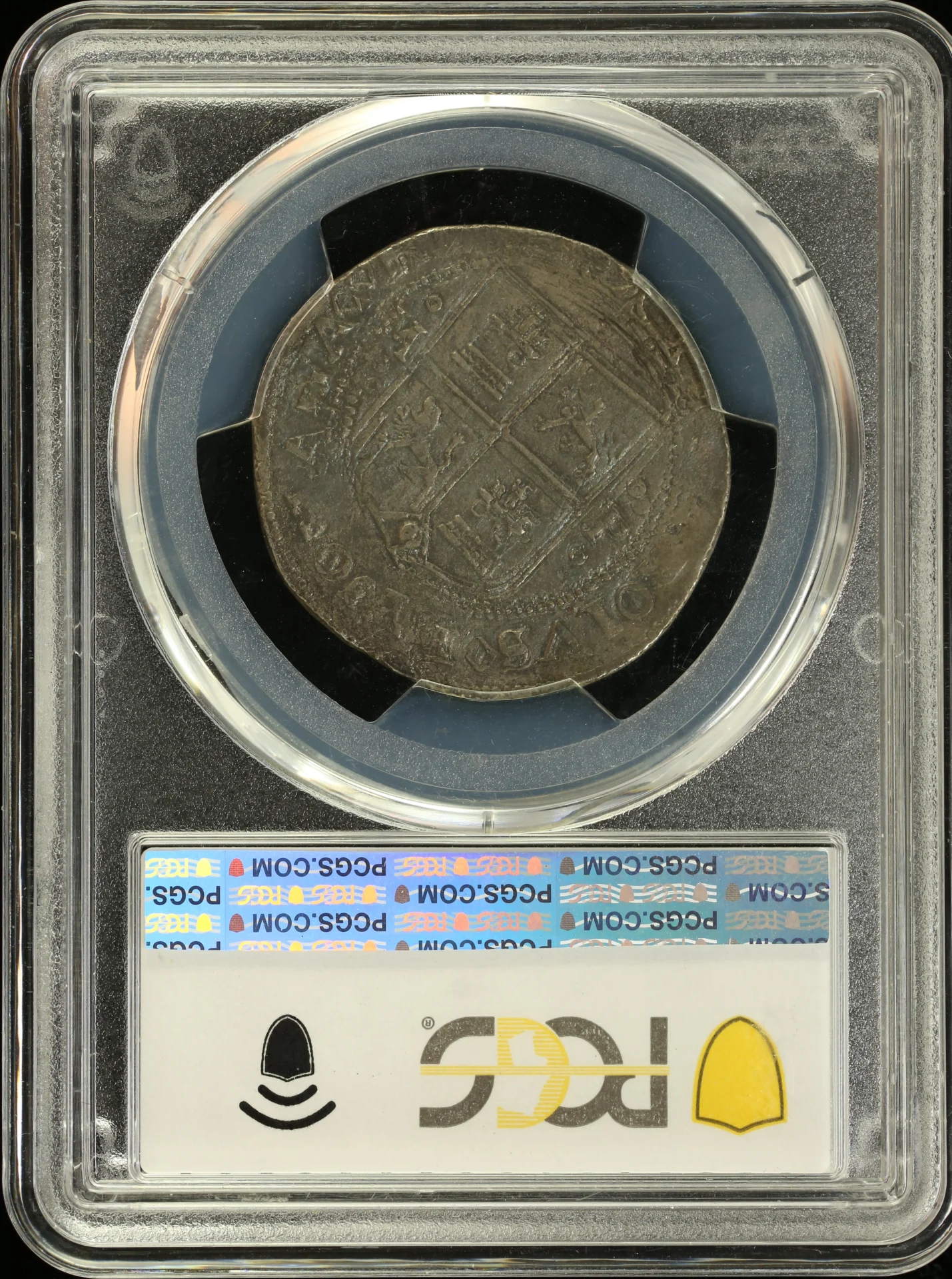 Colonial Silver & Minors Mexican Coins Colonial Silver & Minors 4 Reales (1538-41) M P Calico-123 PCGS XF45 J_00006 Colonial Silver & Minors 4 Reales (1538-41) M P Calico-123 PCGS XF45 J_00006Colonial Silver & Minors 4 Reales (1538-41) M P Calico-123 PCGS XF45 J_00006 - Image 2