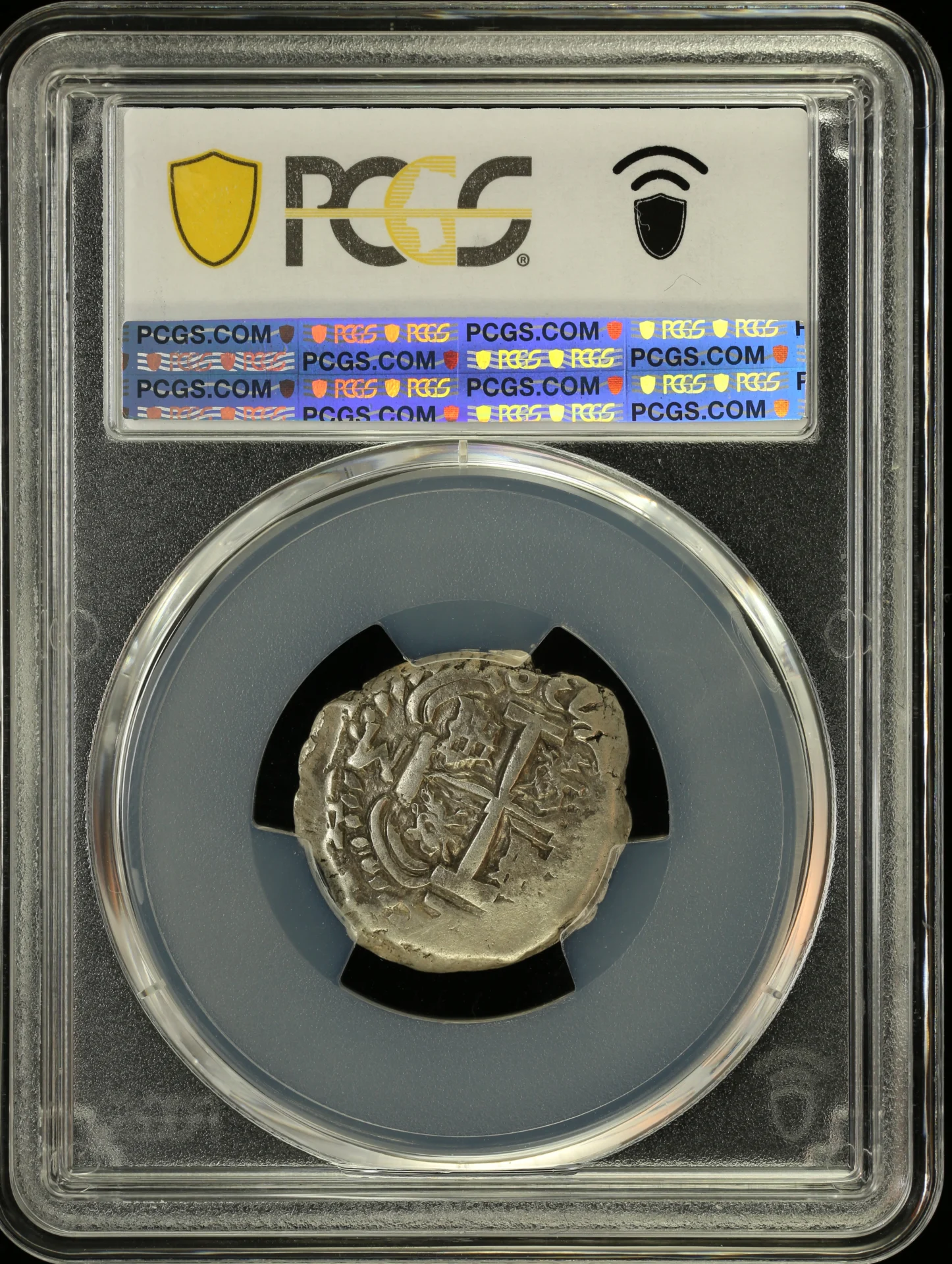 Bolivia Latin American Coins Bolivia 2 Reales 1738 P M Calico-918 PCGS XF40 0163869 Bolivia 2 Reales 1738 P M Calico-918 PCGS XF40 0163869Bolivia 2 Reales 1738 P M Calico-918 PCGS XF40 0163869 - Image 2