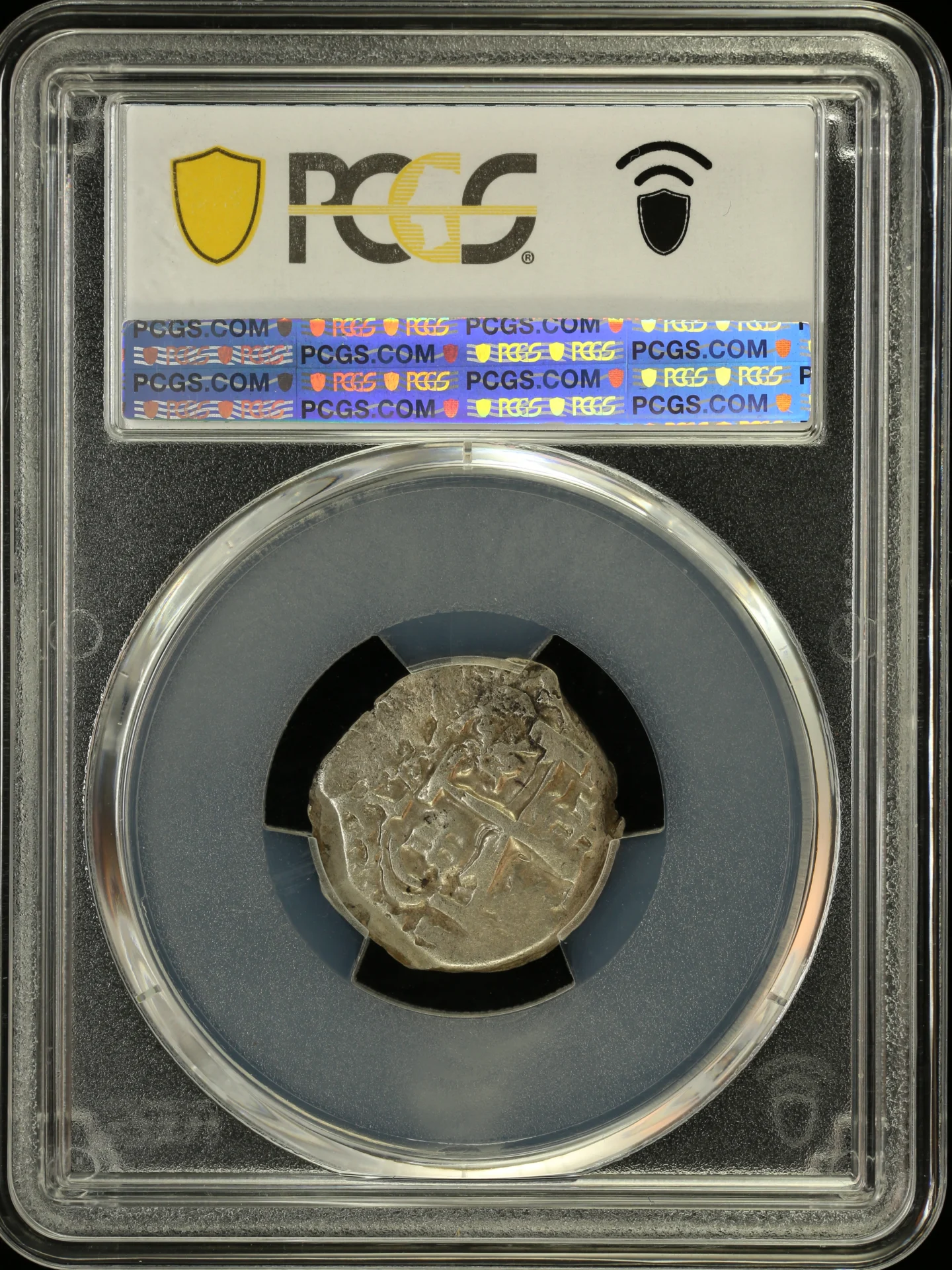 Bolivia Latin American Coins Bolivia 2 Reales 1741 P P Calico-925 PCGS VF35 0163870 Bolivia 2 Reales 1741 P P Calico-925 PCGS VF35 0163870Bolivia 2 Reales 1741 P P Calico-925 PCGS VF35 0163870 - Image 2