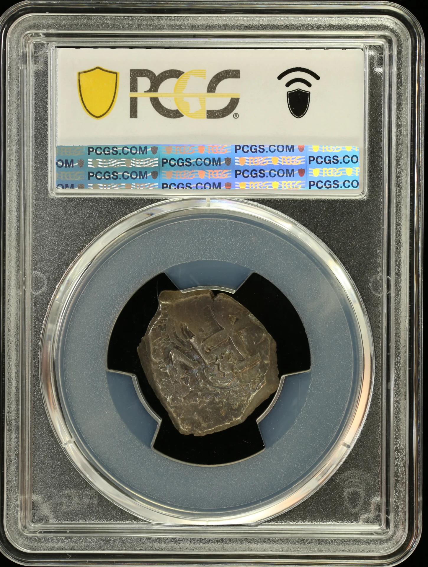 Bolivia Latin American Coins Bolivia 2 Real 1761 P V Y Calico-687 PCGS VF35 0163769 Bolivia 2 Real 1761 P V Y Calico-687 PCGS VF35 0163769Bolivia 2 Real 1761 P V Y Calico-687 PCGS VF35 0163769 - Image 2