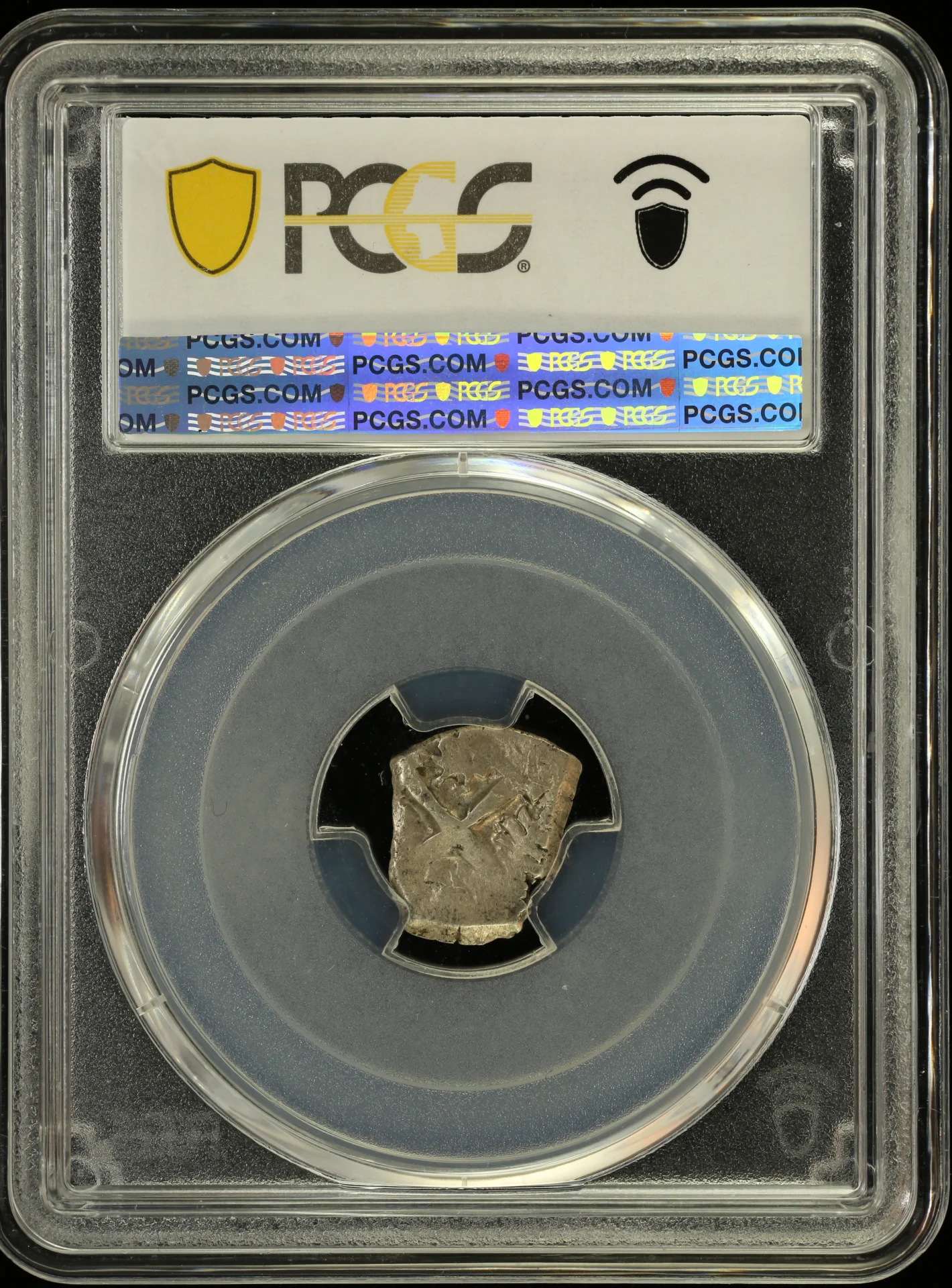 Bolivia Latin American Coins Bolivia 1/2 Real 1768 Calico-228 PCGS VF25 0163877 Bolivia 1/2 Real 1768 Calico-228 PCGS VF25 0163877Bolivia 1/2 Real 1768 Calico-228 PCGS VF25 0163877 - Image 2