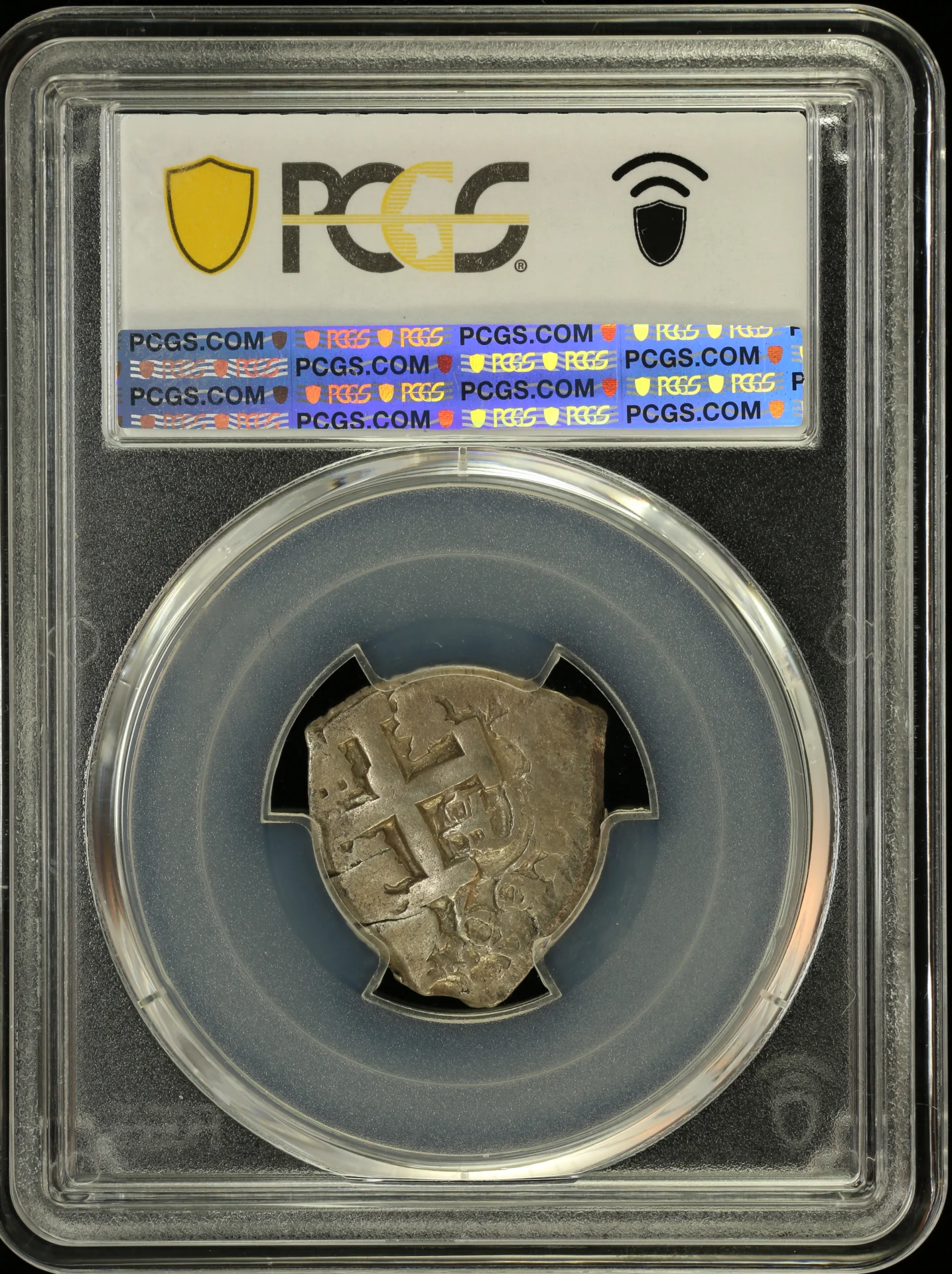 Bolivia Latin American Coins Bolivia 2 Reales 1760 P V-Y Calico-685 PCGS VF35 0163874 Bolivia 2 Reales 1760 P V-Y Calico-685 PCGS VF35 0163874Bolivia 2 Reales 1760 P V-Y Calico-685 PCGS VF35 0163874 - Image 2