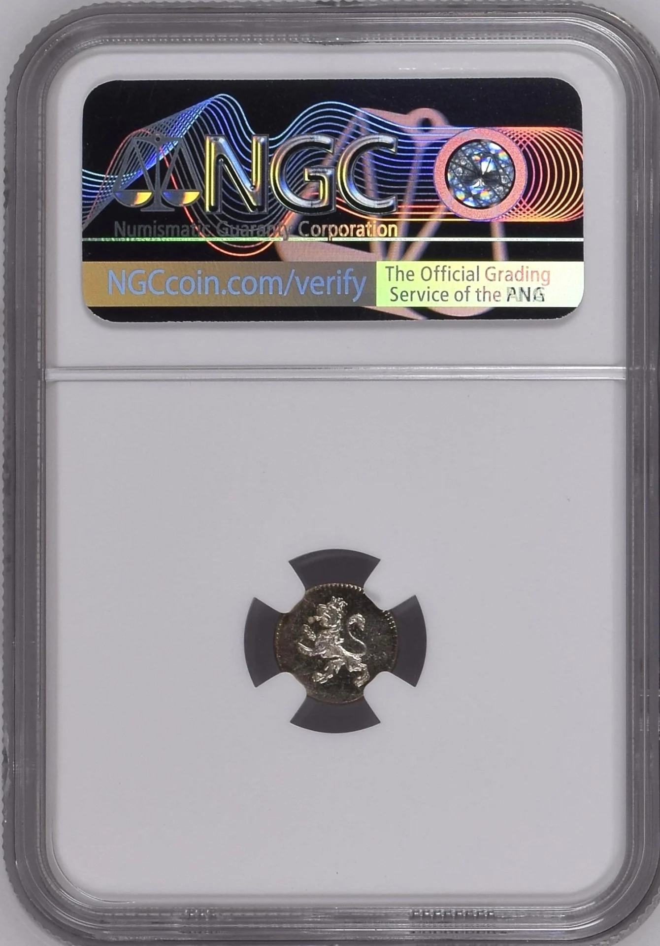 Guatemala Latin American Coins Guatemala 1/4 Real 1821 G NGC MS66 0164132 Guatemala 1/4 Real 1821 G NGC MS66 0164132Guatemala 1/4 Real 1821 G NGC MS66 0164132 - Image 2