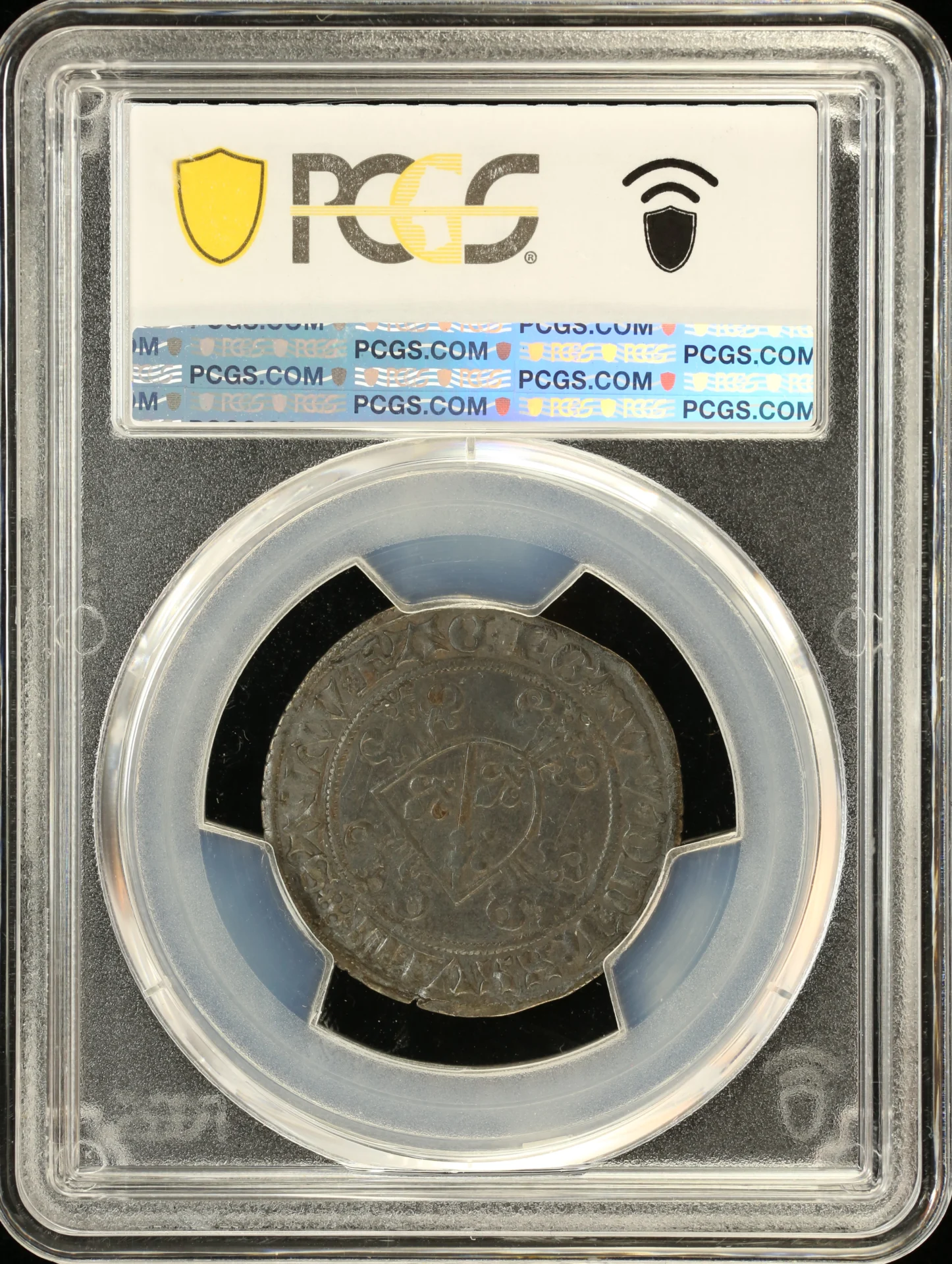 Belgium Europe World Coins Belgium 2 Patards 1478 Liege PCGS AU50 0164169 Belgium 2 Patards 1478 Liege PCGS AU50 0164169Belgium 2 Patards 1478 Liege PCGS AU50 0164169 - Image 2