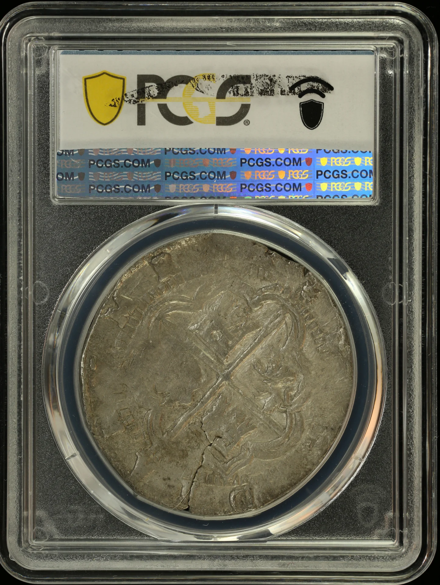 Bolivia Latin American Coins Bolivia 8 Reales (1598-1621) P PCGS XF40 0164181 Bolivia 8 Reales (1598-1621) P PCGS XF40 0164181Bolivia 8 Reales (1598-1621) P PCGS XF40 0164181 - Image 2